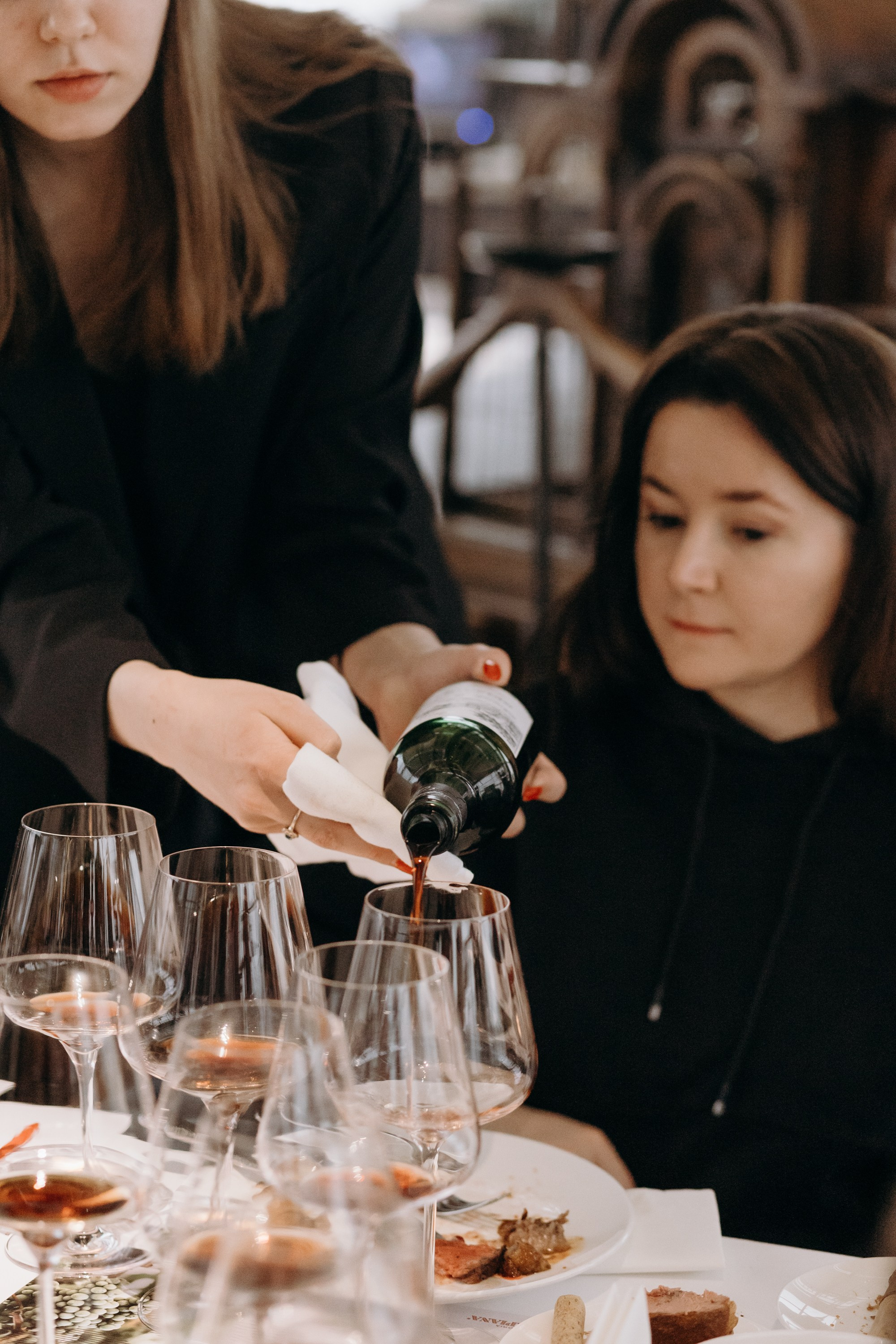 LUDING. Винная дегустация. Репортажный и свадебный фотограф в Москве Лена Таращенко