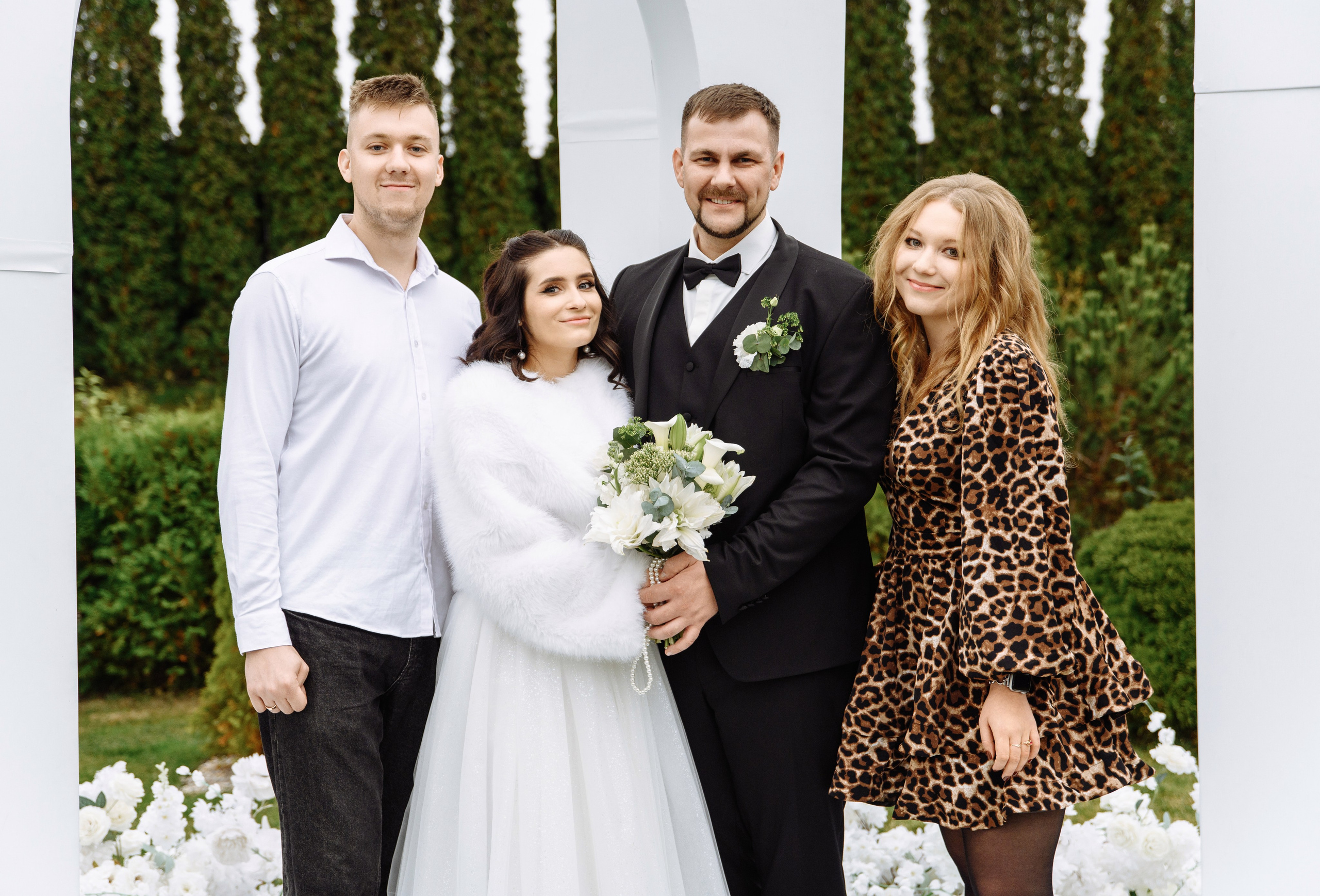 Евгений и Екатерина LA VILLA. Фотограф Кирилл Верт