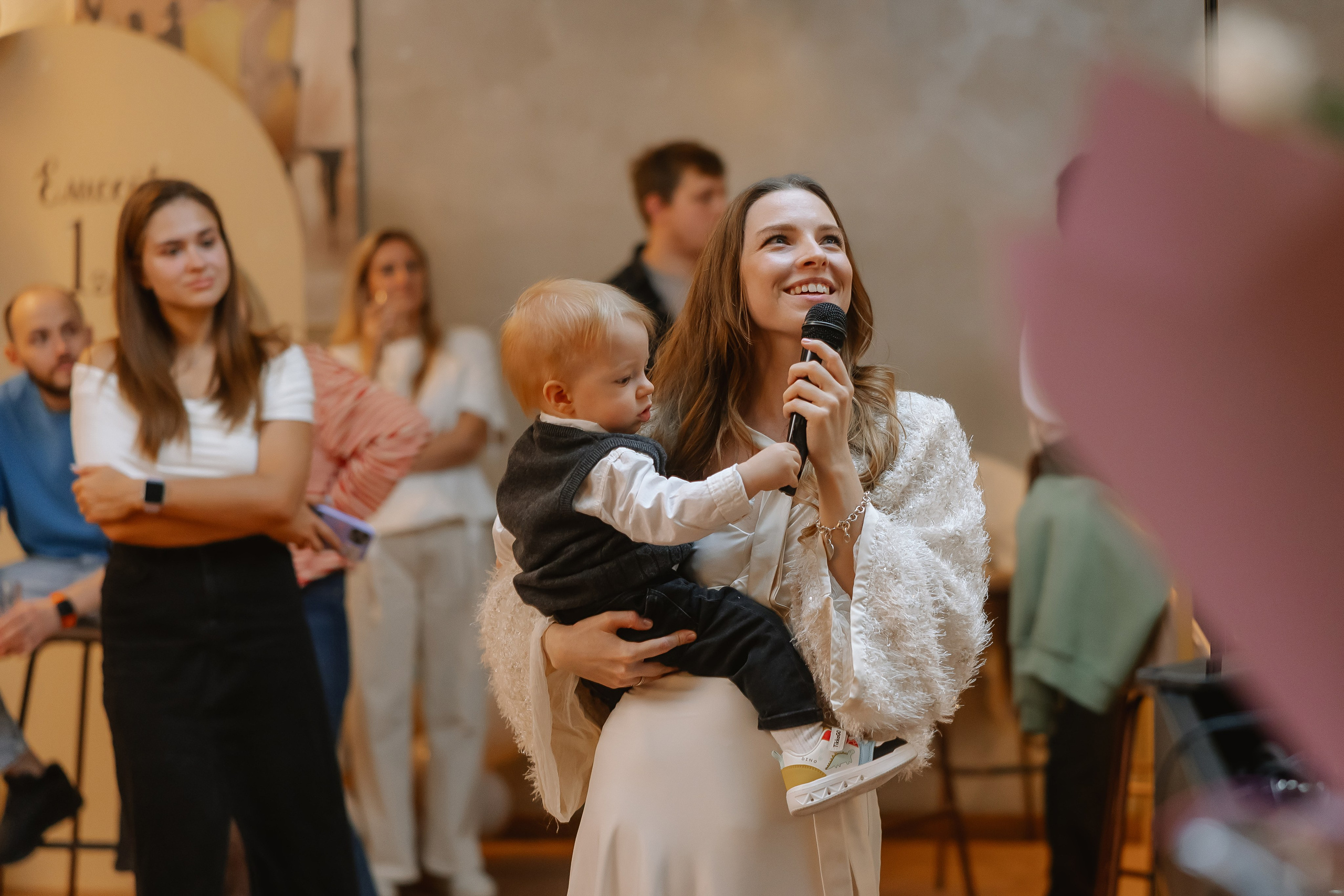 Елисею 1 годик. Свадебный фотограф | Москва | Демидова Мария