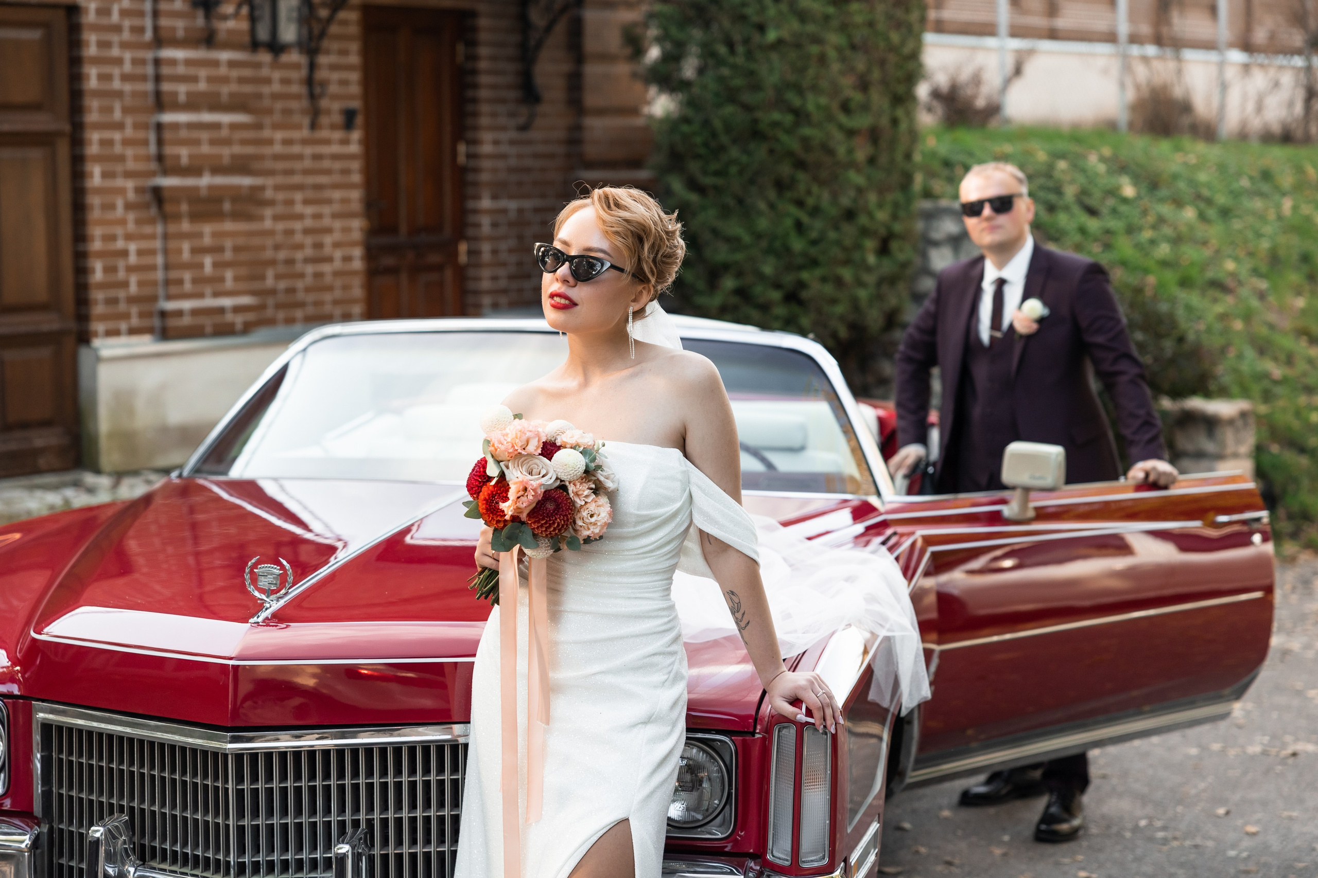 Юлия и Дмитрий. Свадебный фотограф Татьяна Фот