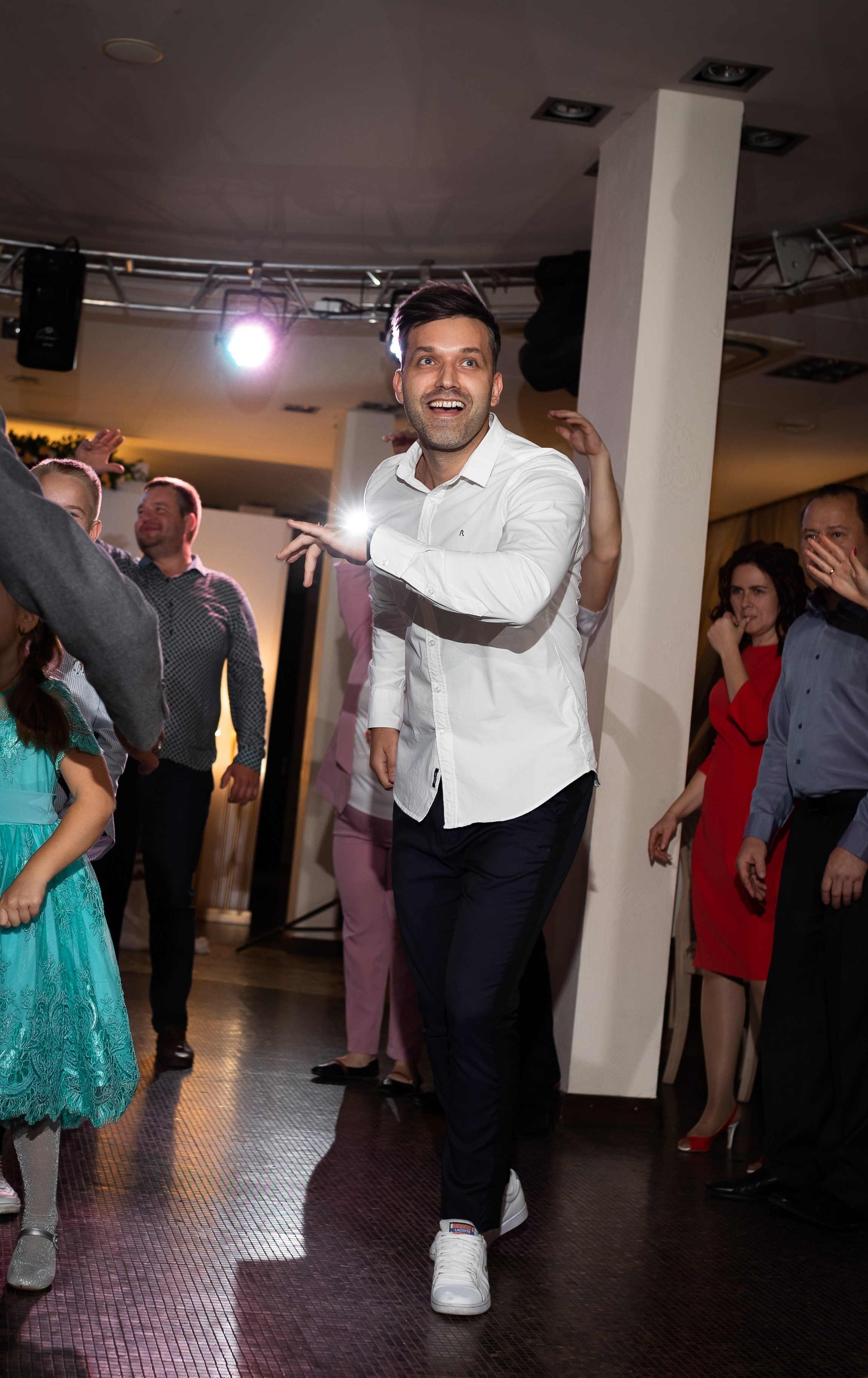 Свадьба Марины и Сергея. Свадебный фотограф Татьяна Фот