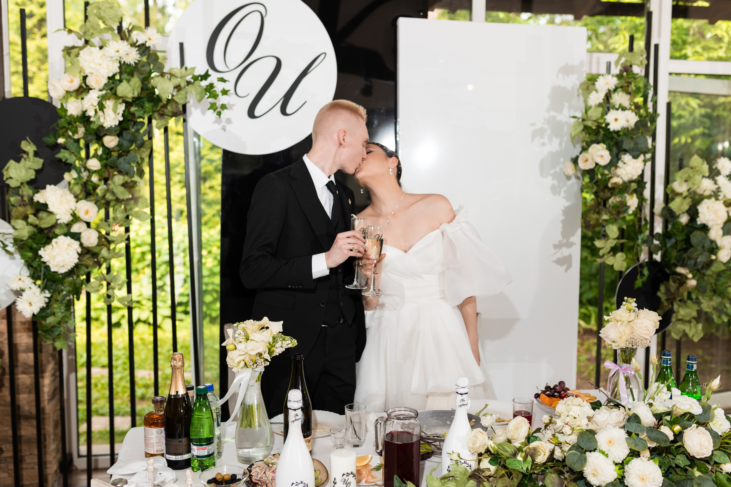 Ольга и Игорь 15.06.24. Свадебный фотограф Татьяна Фот