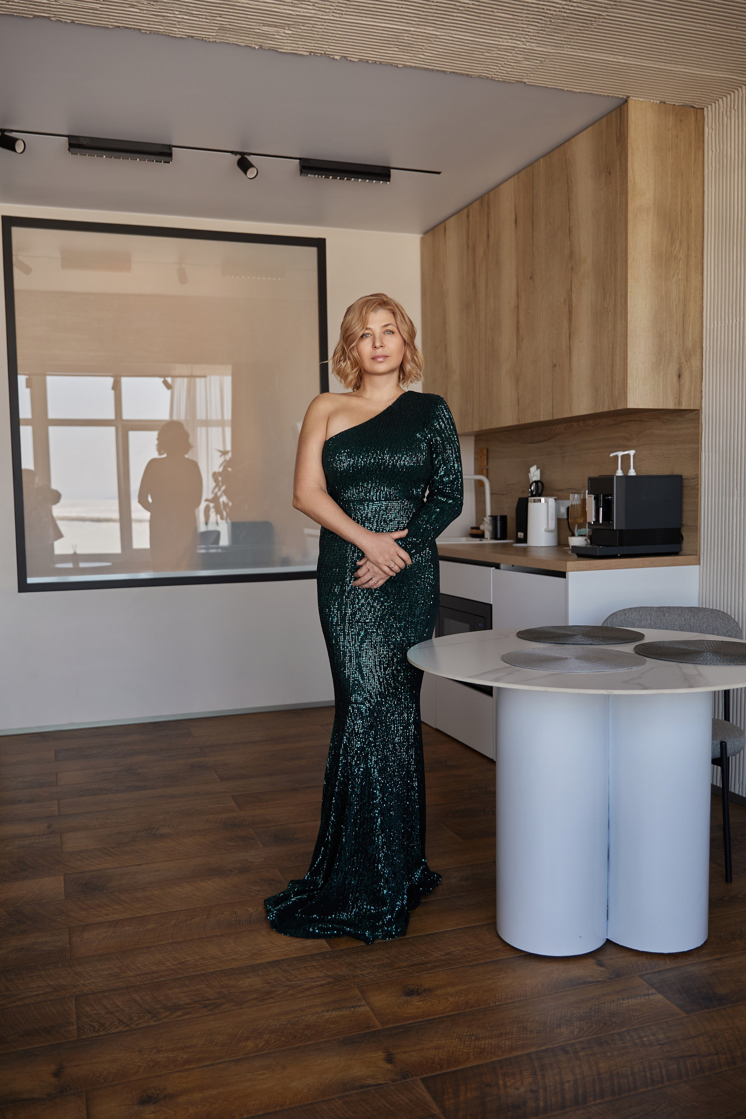 Лера с дочей. Фотограф женского портрета, беременности и материнства Харькова Елена