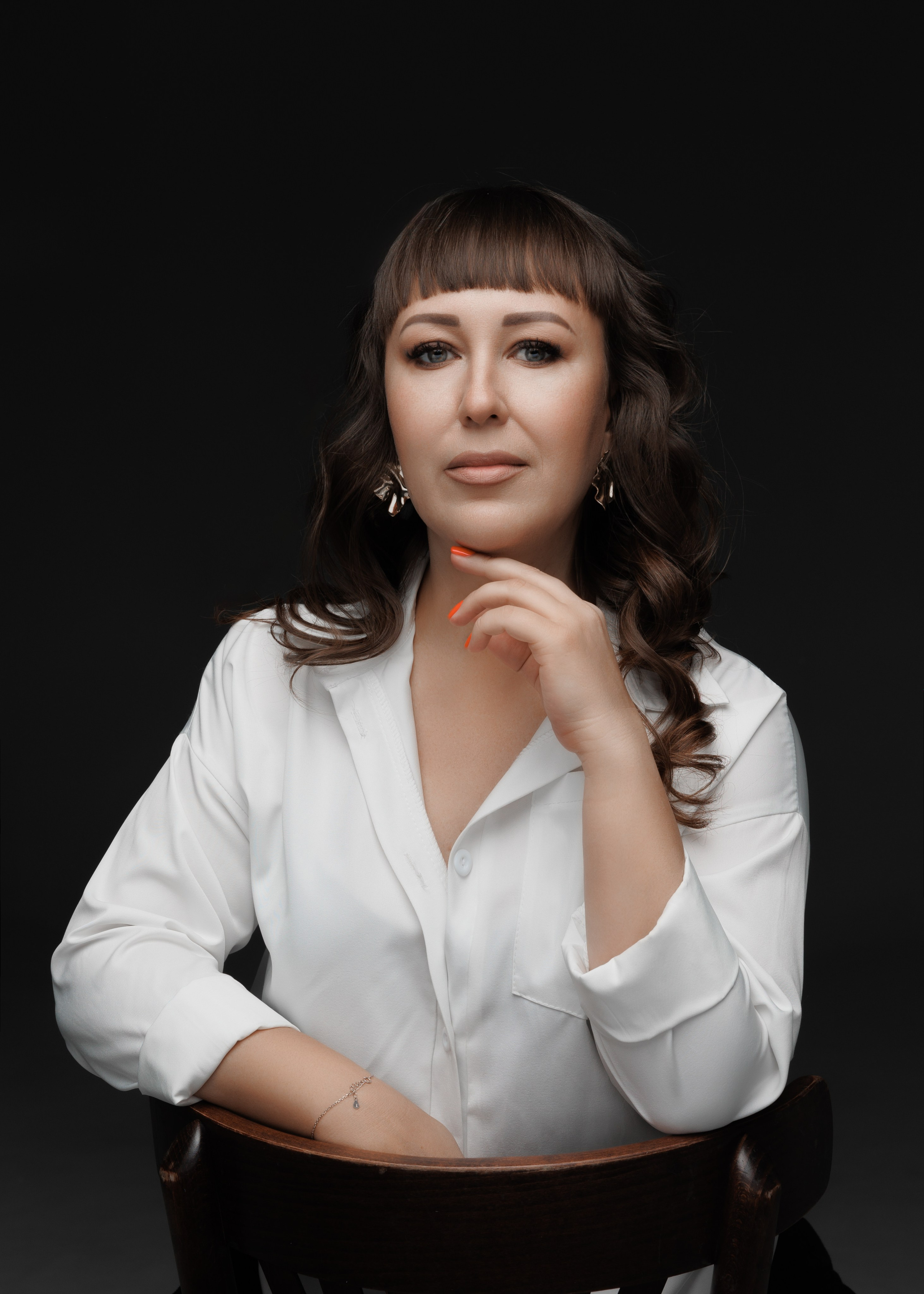 Ирина. Фотограф женского портрета, беременности и материнства Харькова Елена