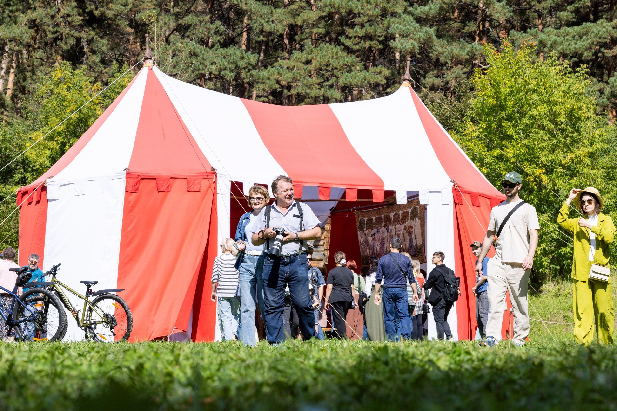 Княжий двор 2025. Bertran Ordo