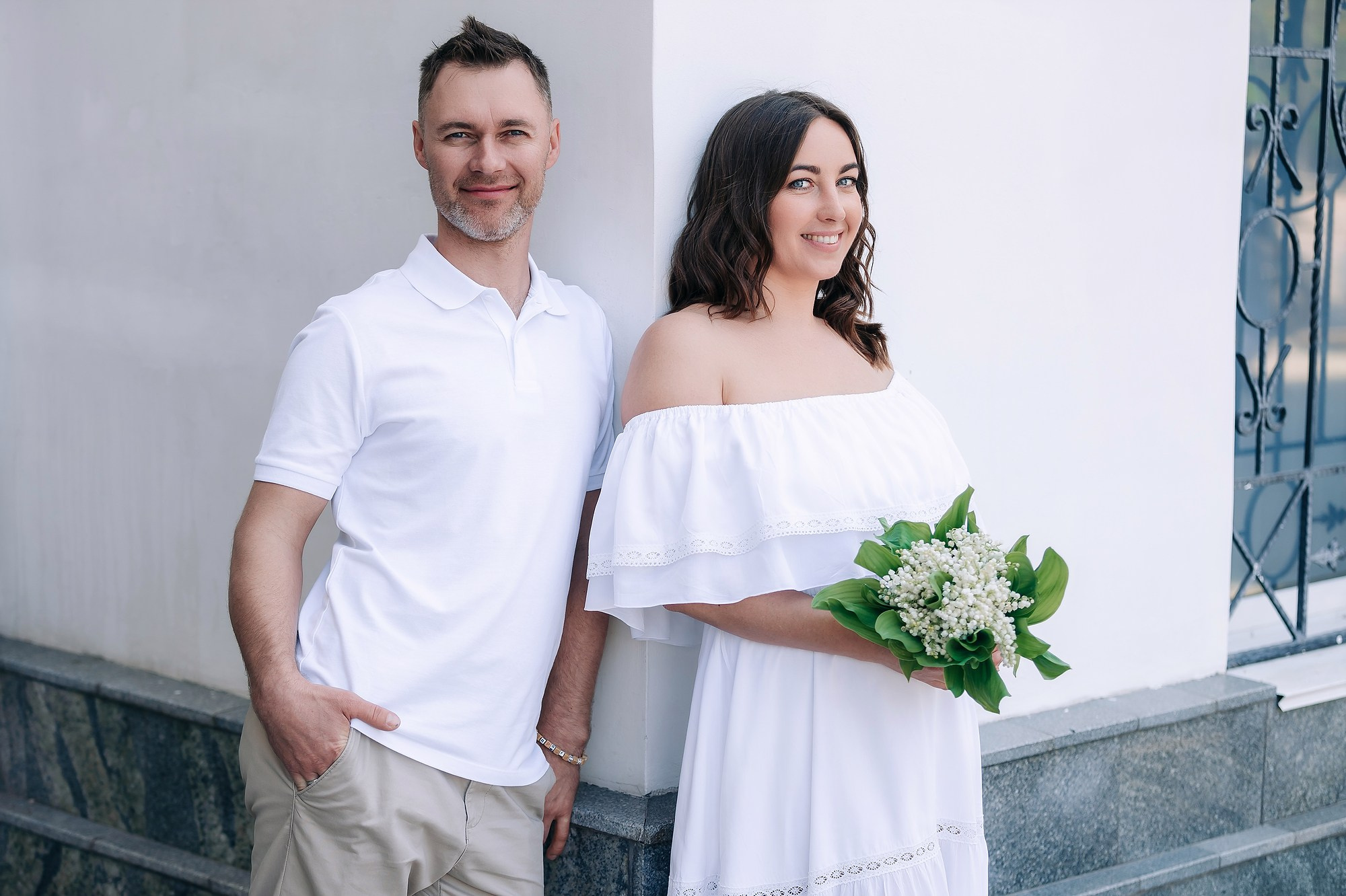 Лена и Дима. Профессиональный фотограф в Крыму и Севастополе Павел Корсун