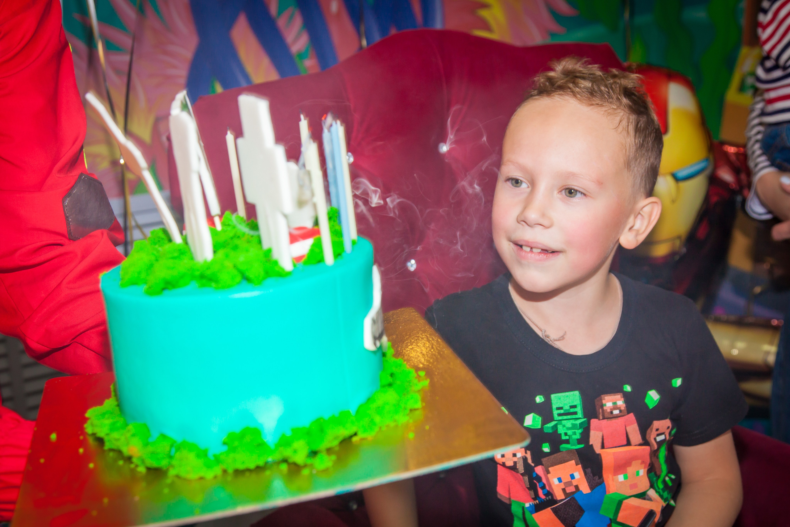 Детские Дни Рождения. Главная