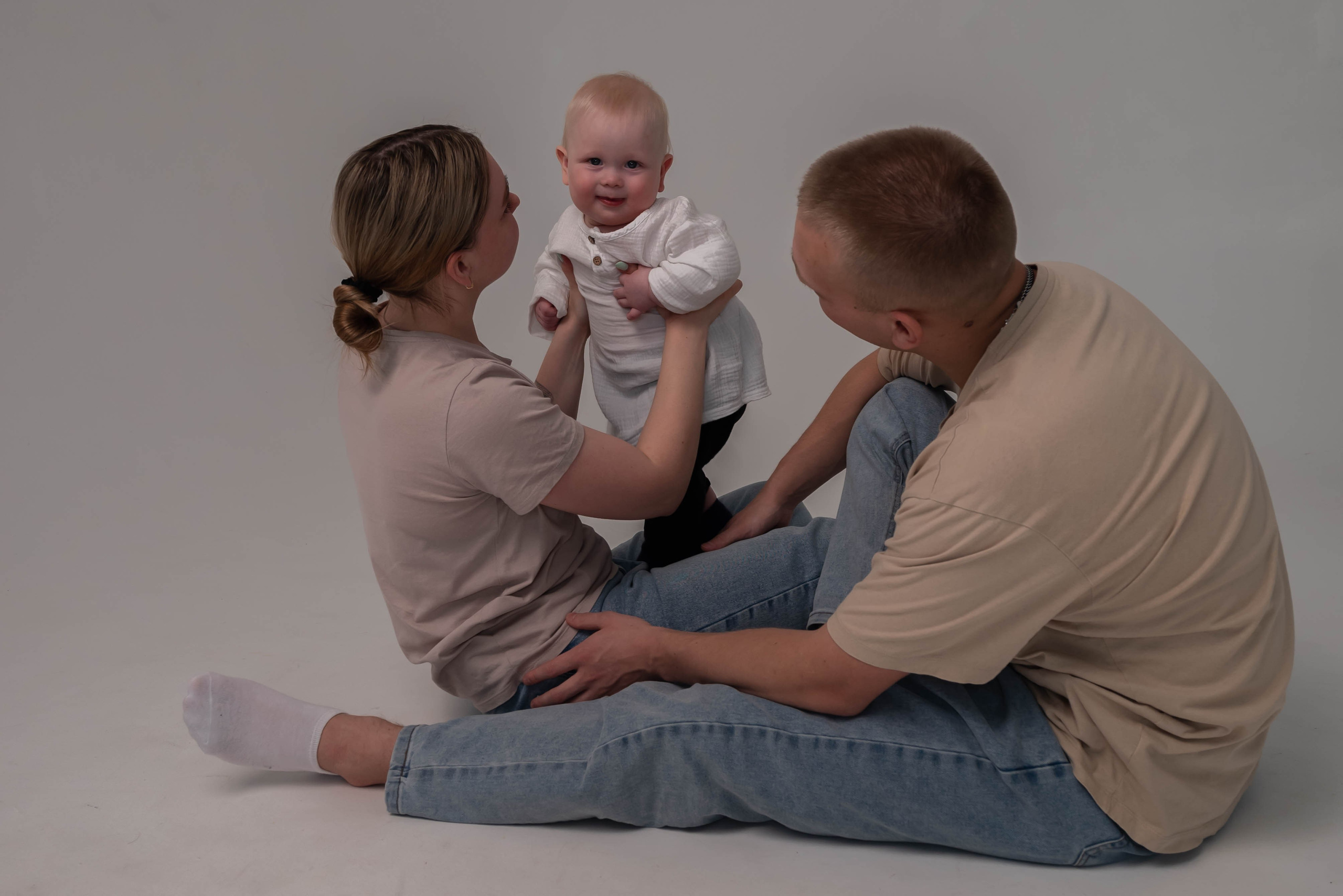 Семейный и детский фотограф Елена Хайбуллина