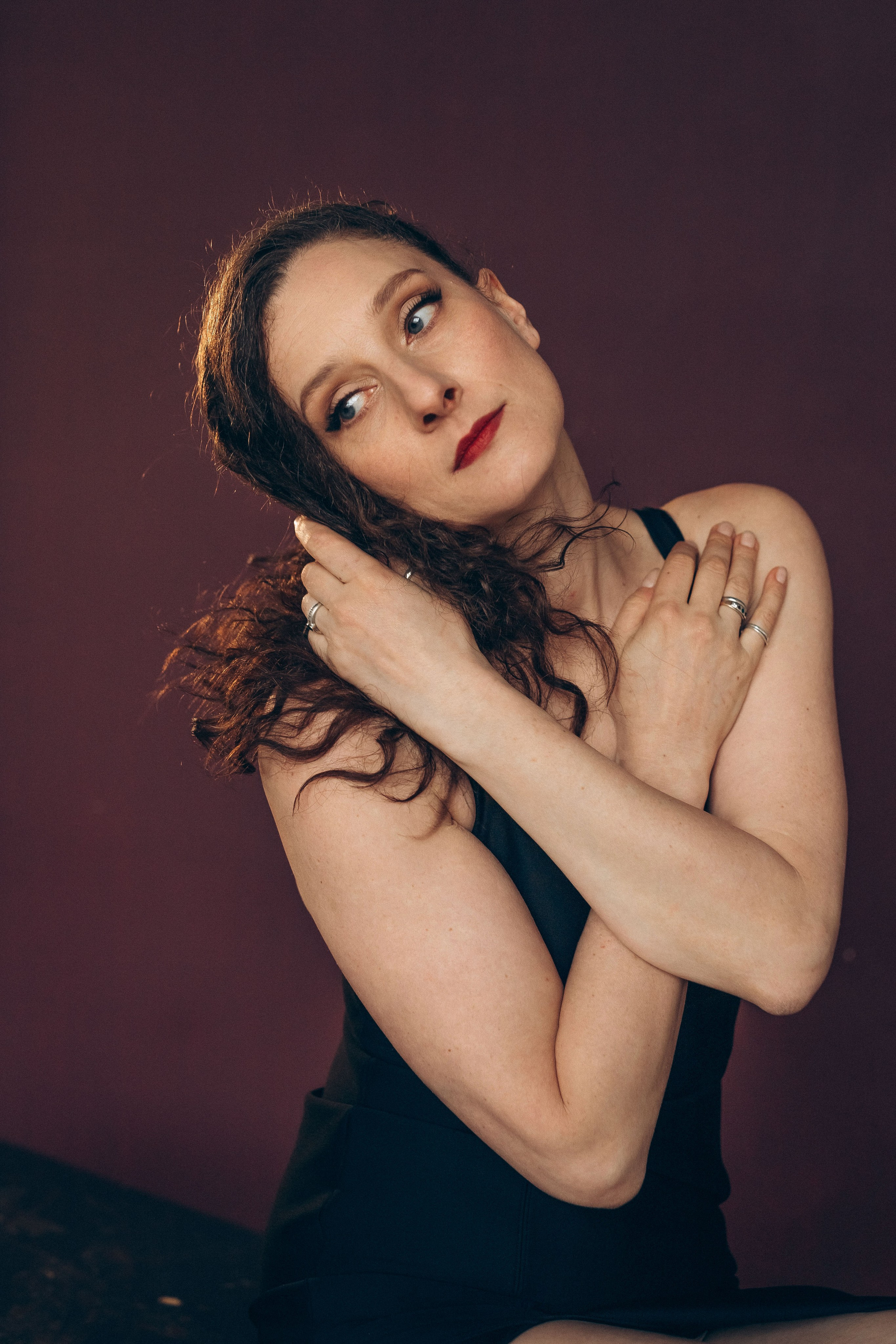 Мариэтта Цигаль-Полищук. Фотограф Ногинск Электросталь Наталья Осетрова