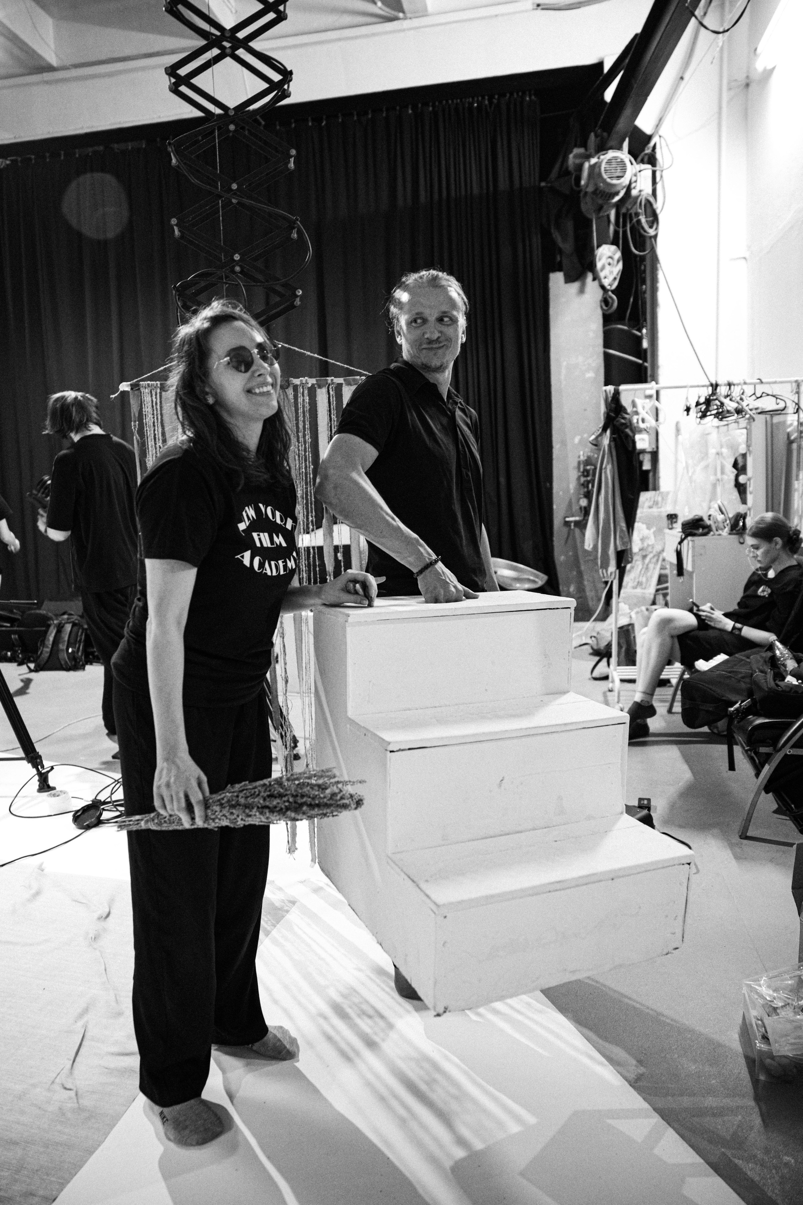 Сказка (короткометражный филь) день второй. Фотограф/видеограф в Санкт-Петербурге Динара Гольдина