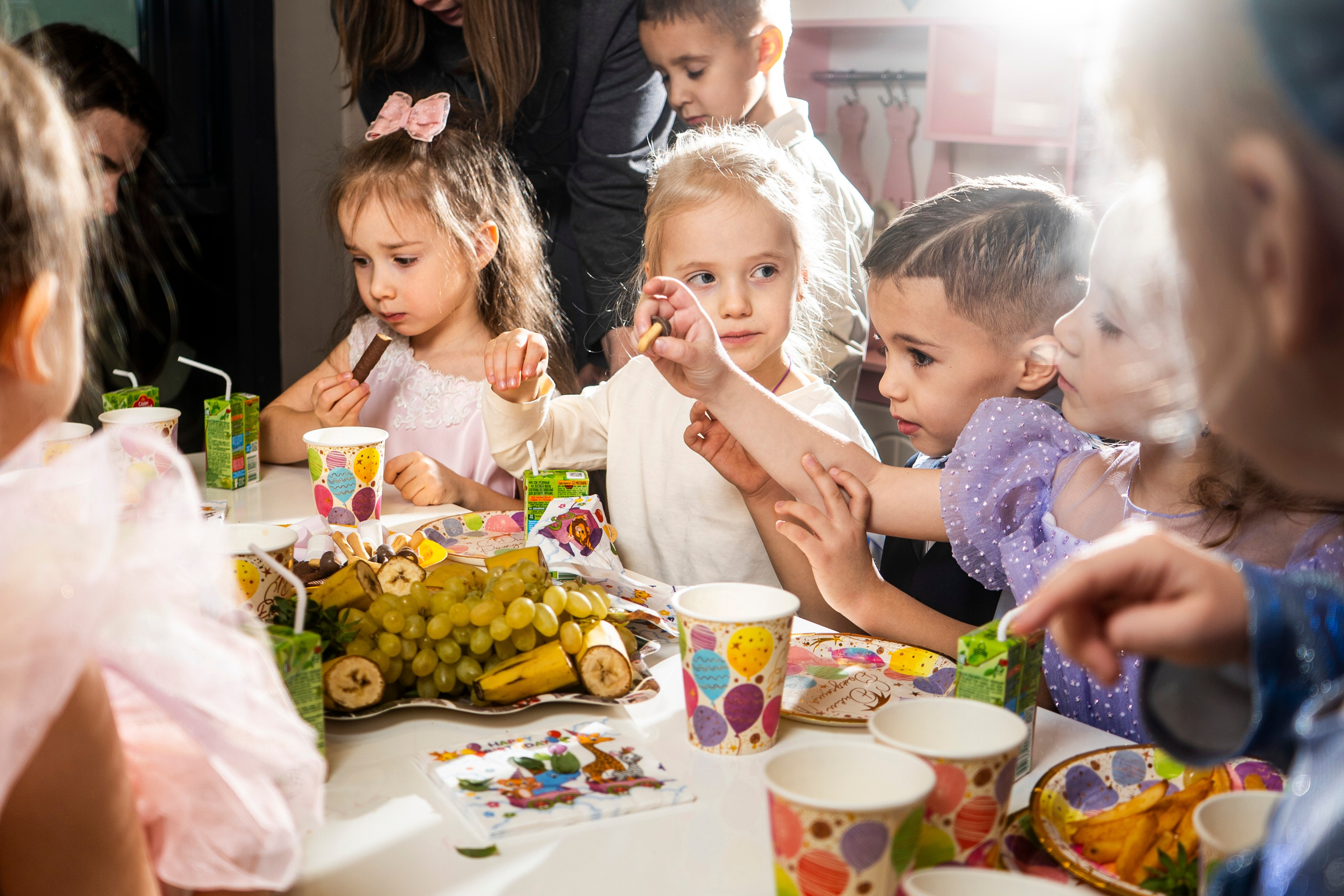 Happy Team. Фотограф/видеограф в Санкт-Петербурге Динара Гольдина