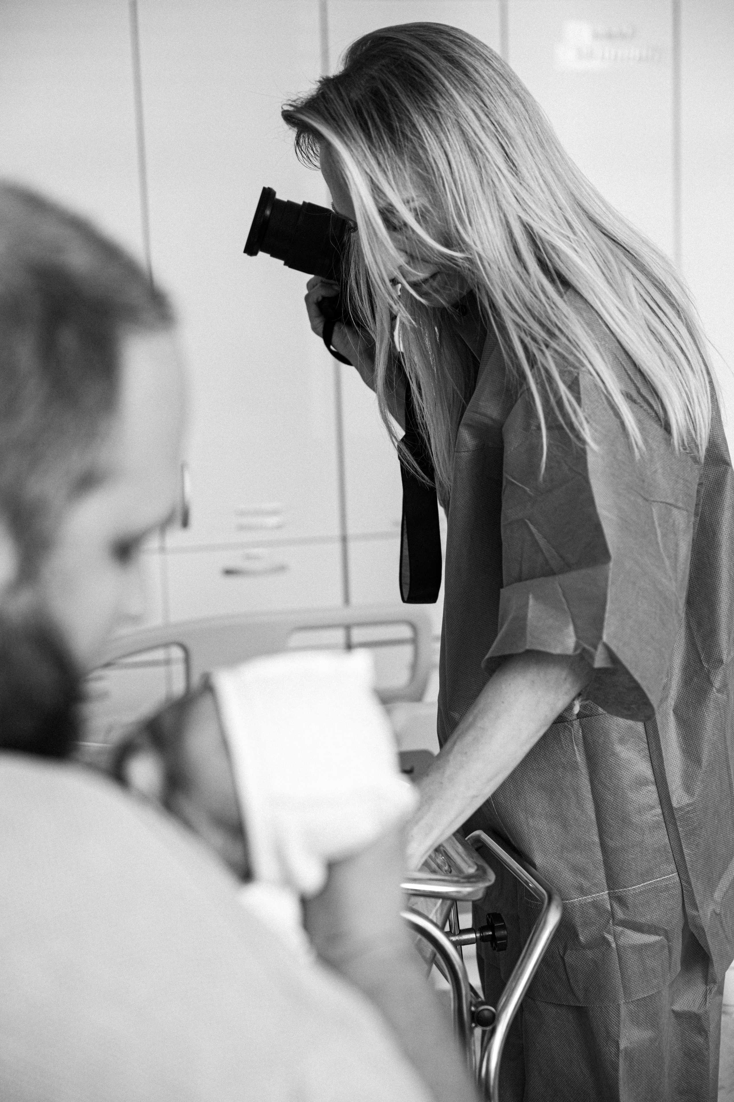 Роды в Лахтацентре Юля. Фотограф/видеограф в Санкт-Петербурге Динара Гольдина