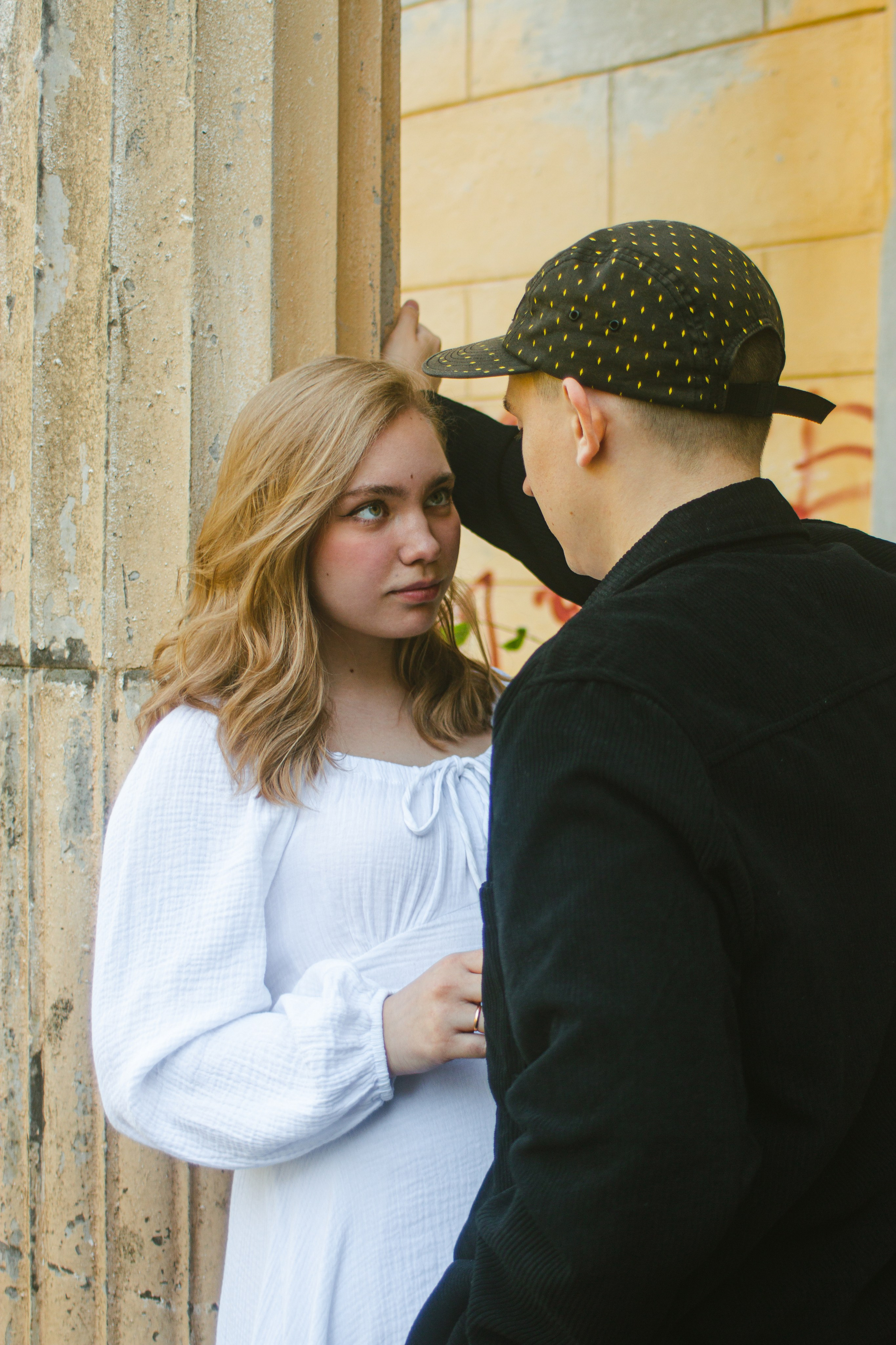 Love Story. Портретный фотограф из Санкт-Петербурга — Дана Мария