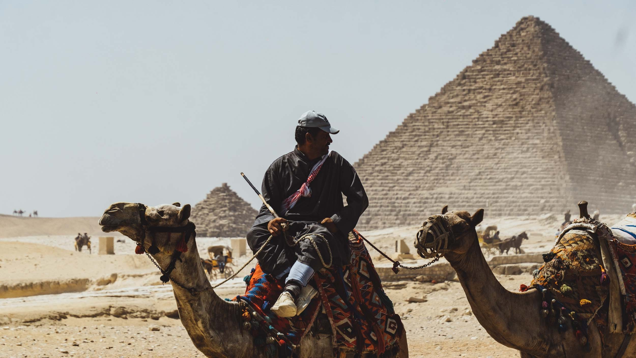 Egypt. The Andris