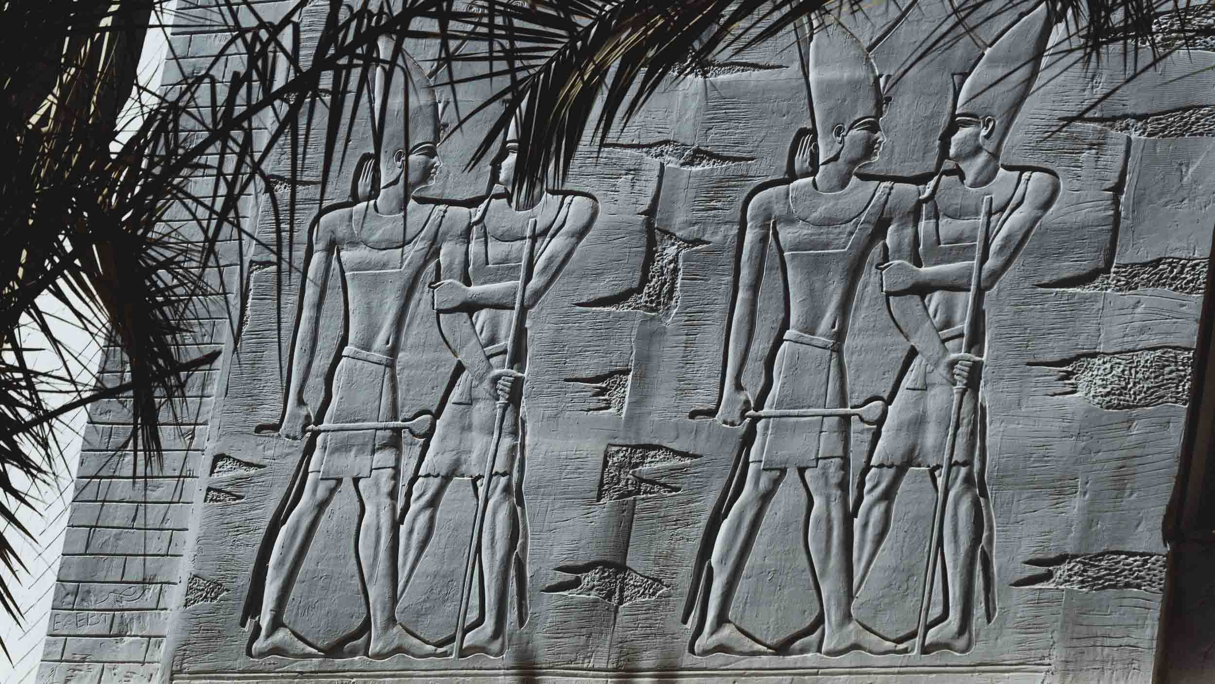 Egypt. The Andris