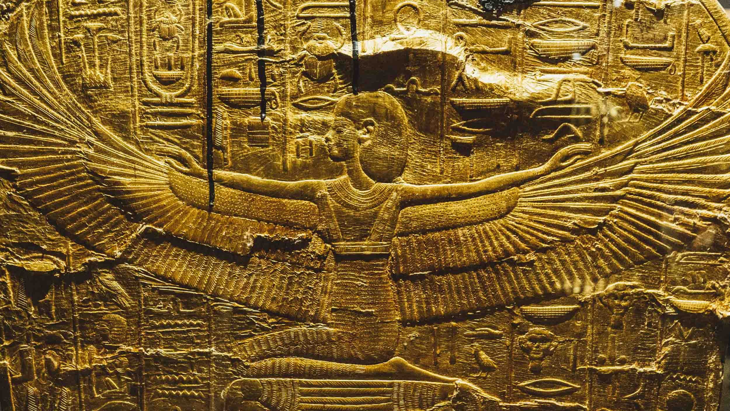 Egypt. The Andris