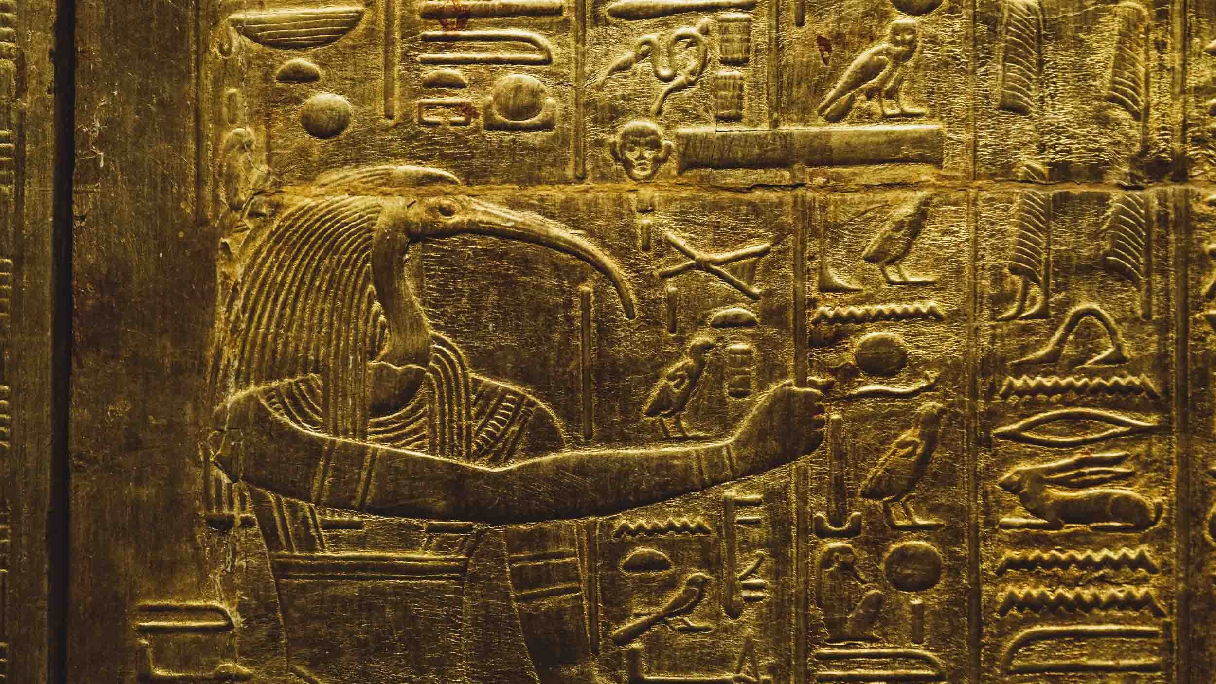 Egypt. The Andris