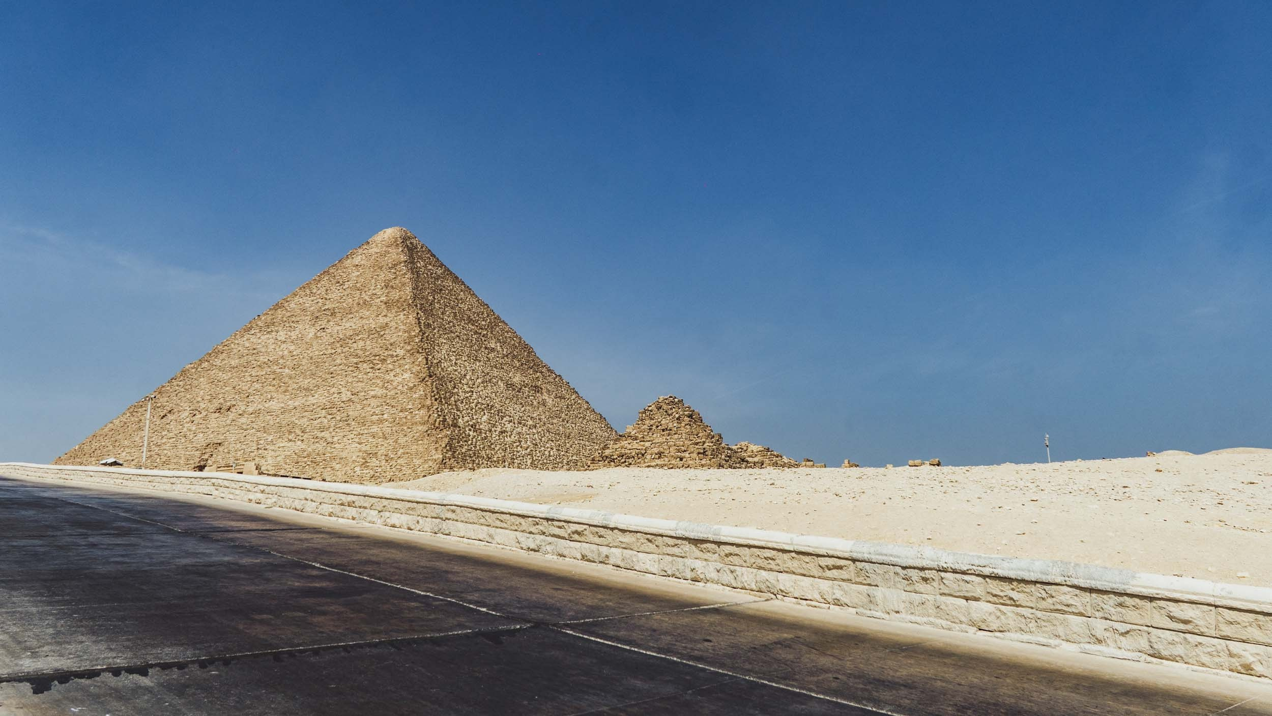 Egypt. The Andris