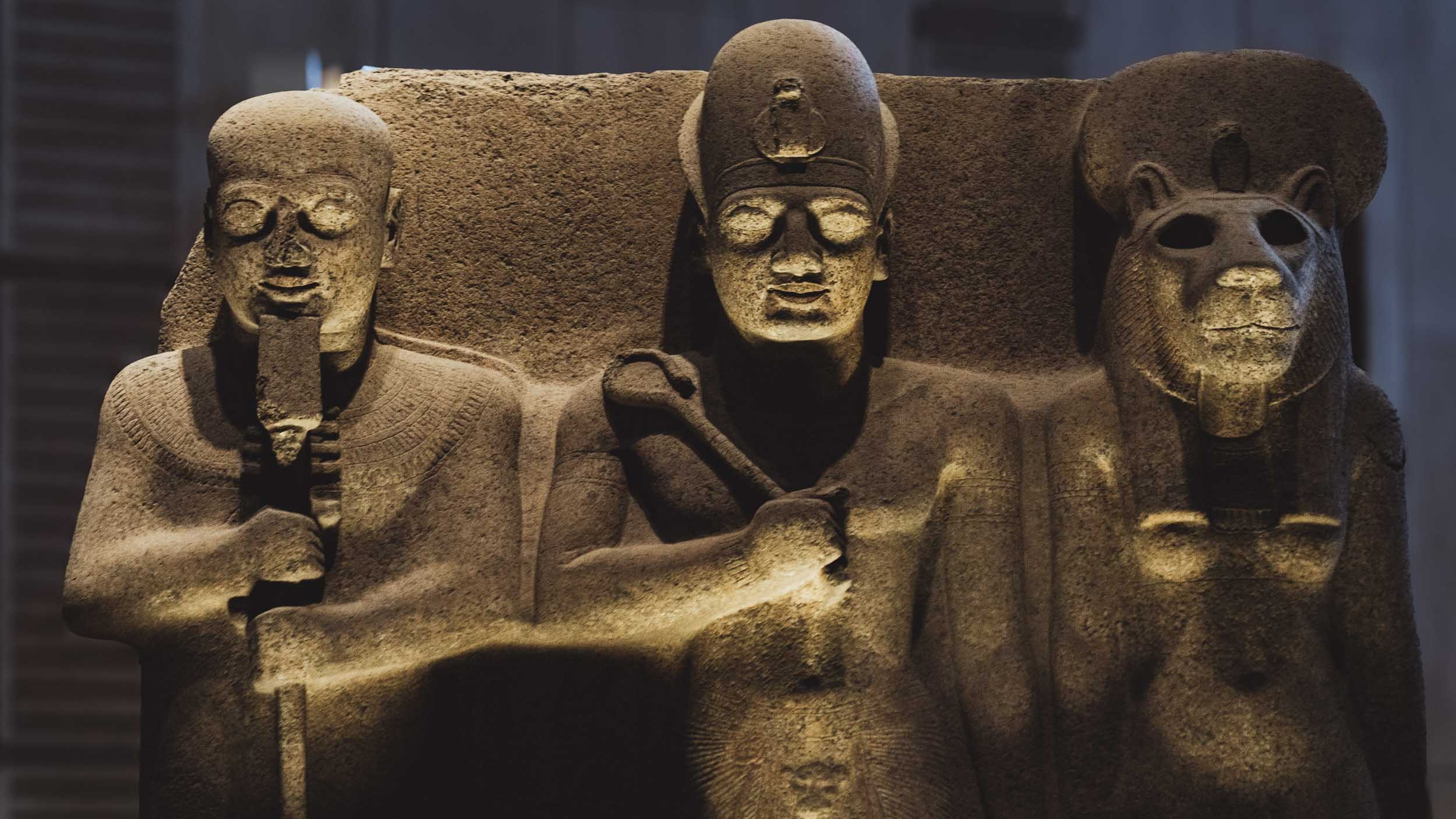 Egypt. The Andris