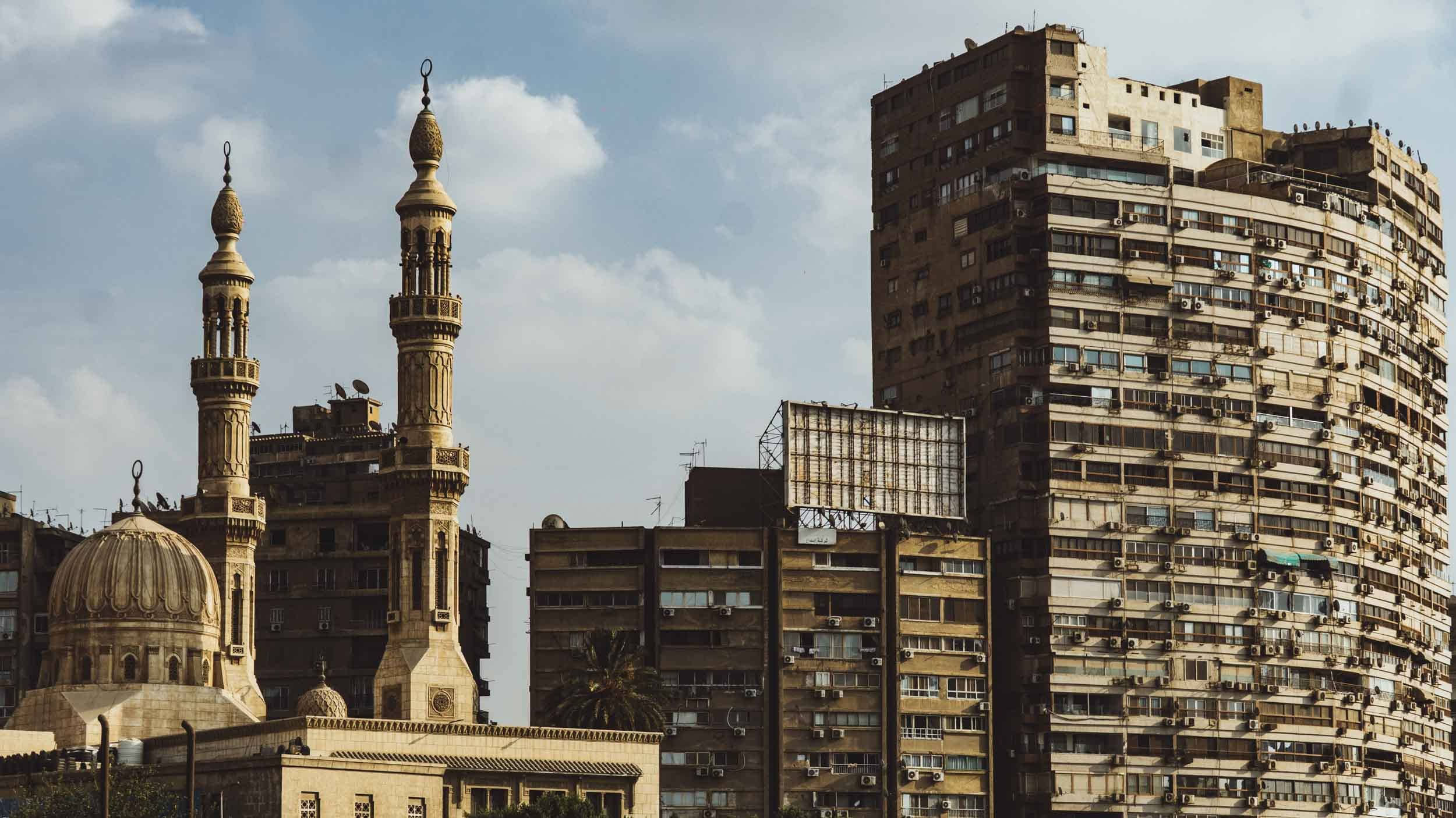Egypt. The Andris