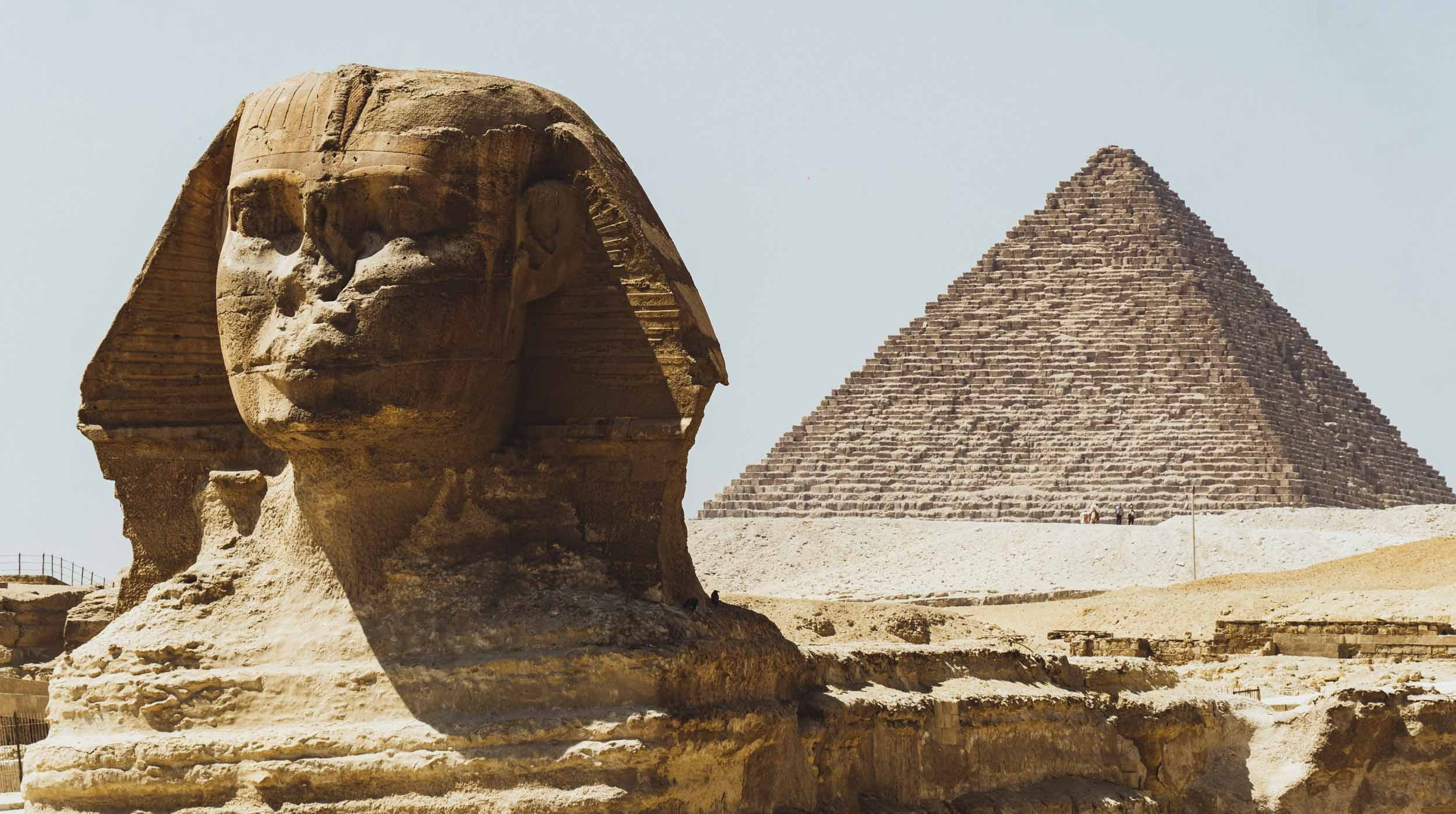 Egypt. The Andris
