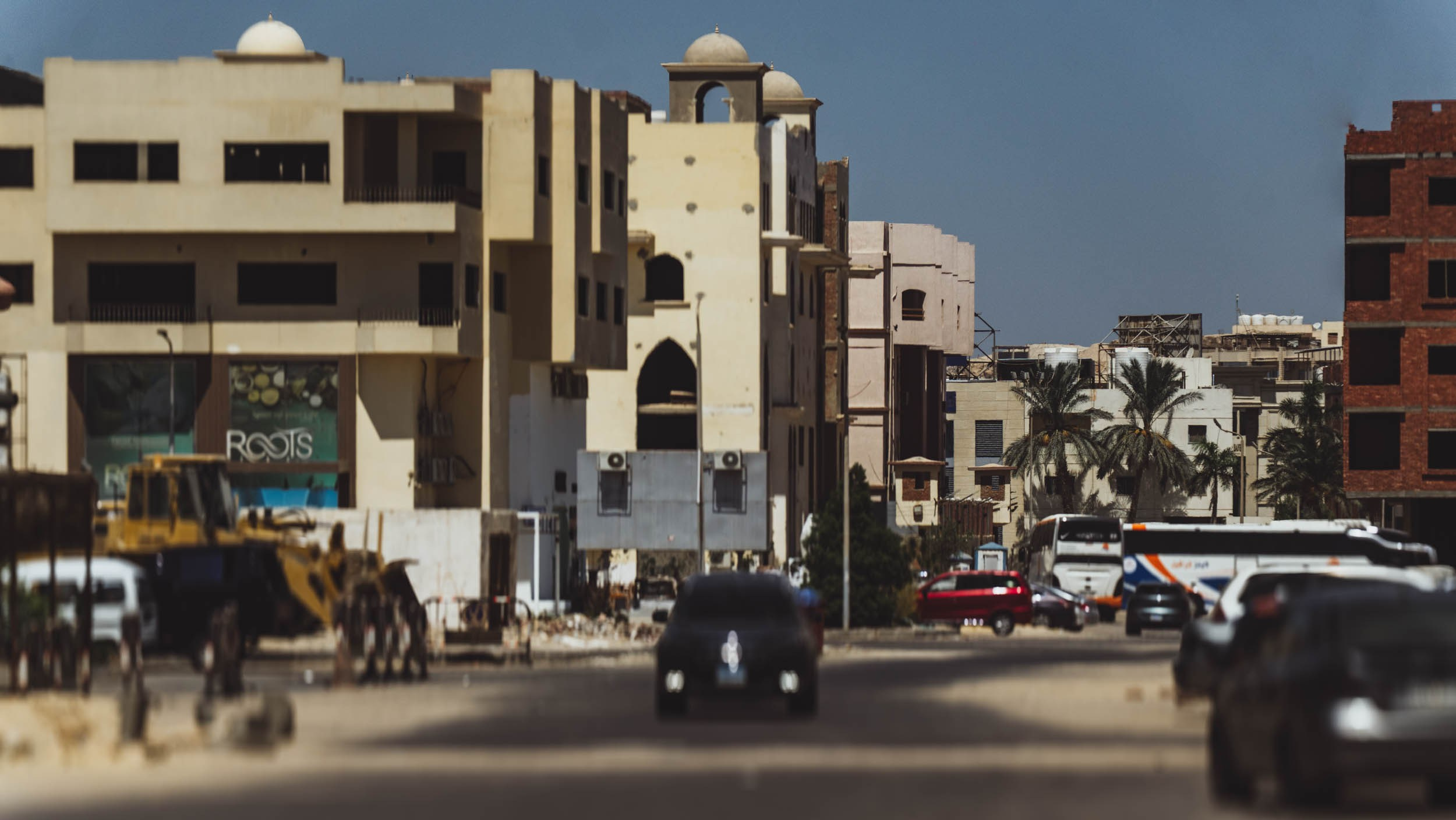 Egypt. The Andris