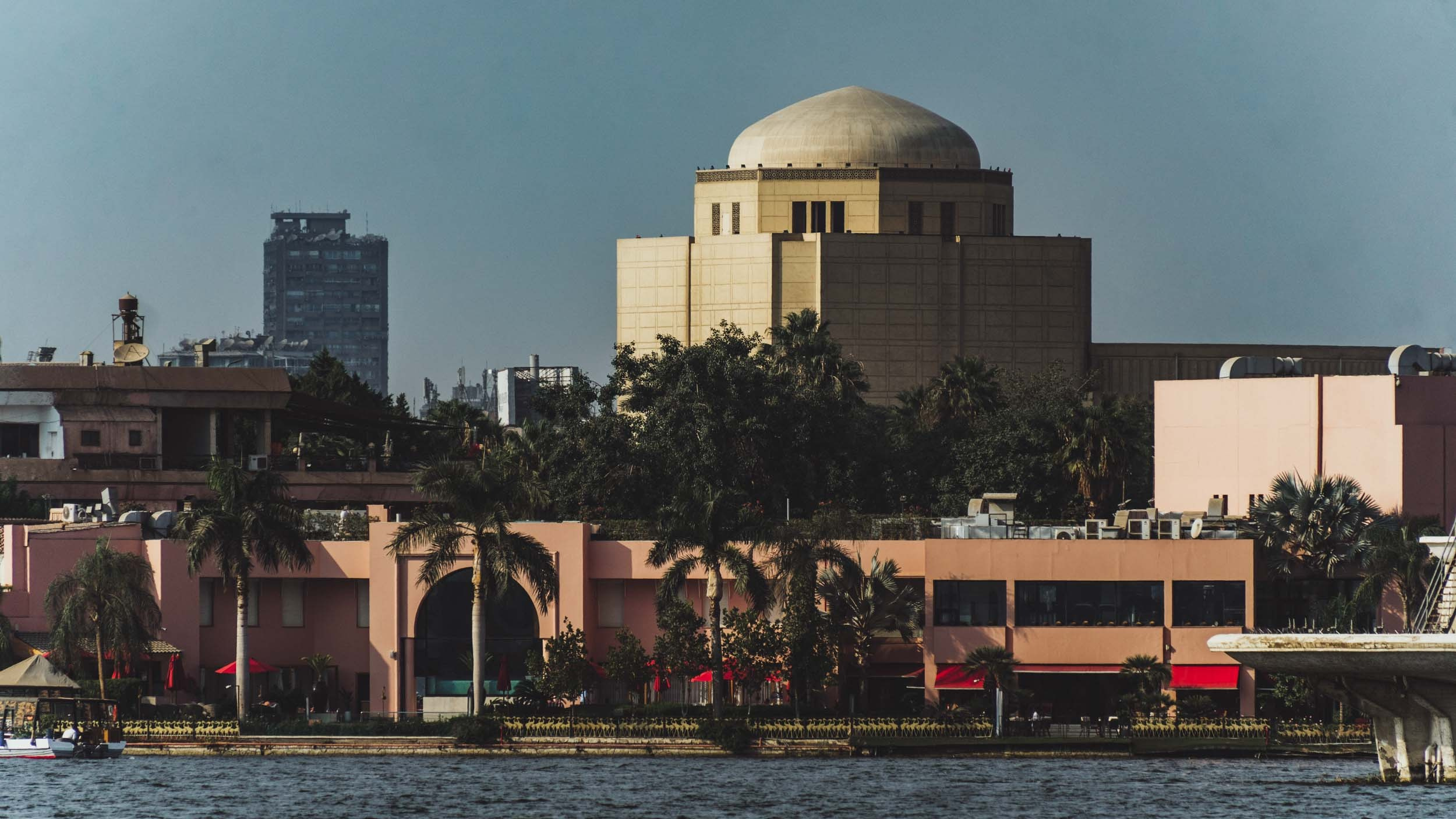 Egypt. The Andris
