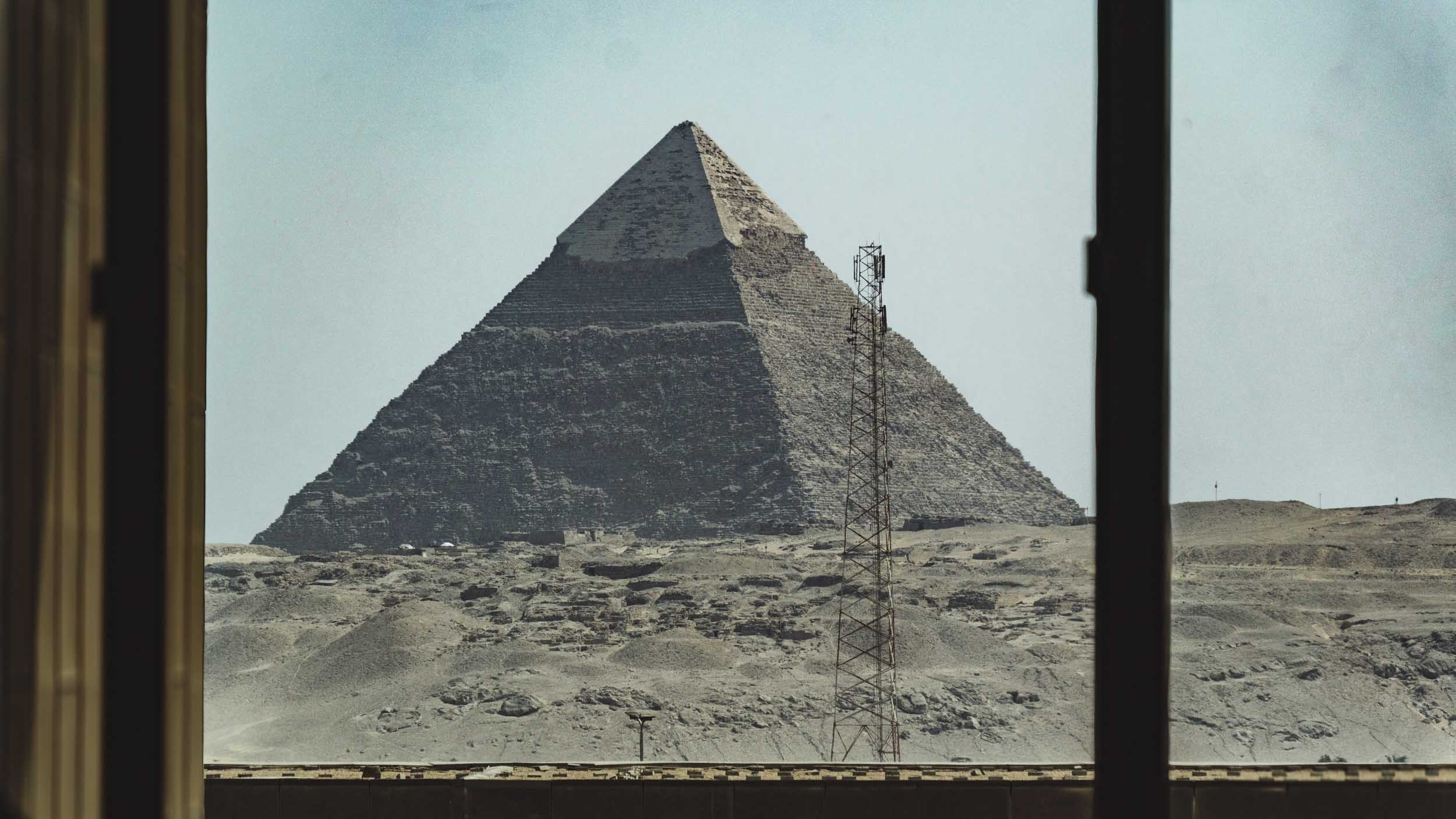 Egypt. The Andris