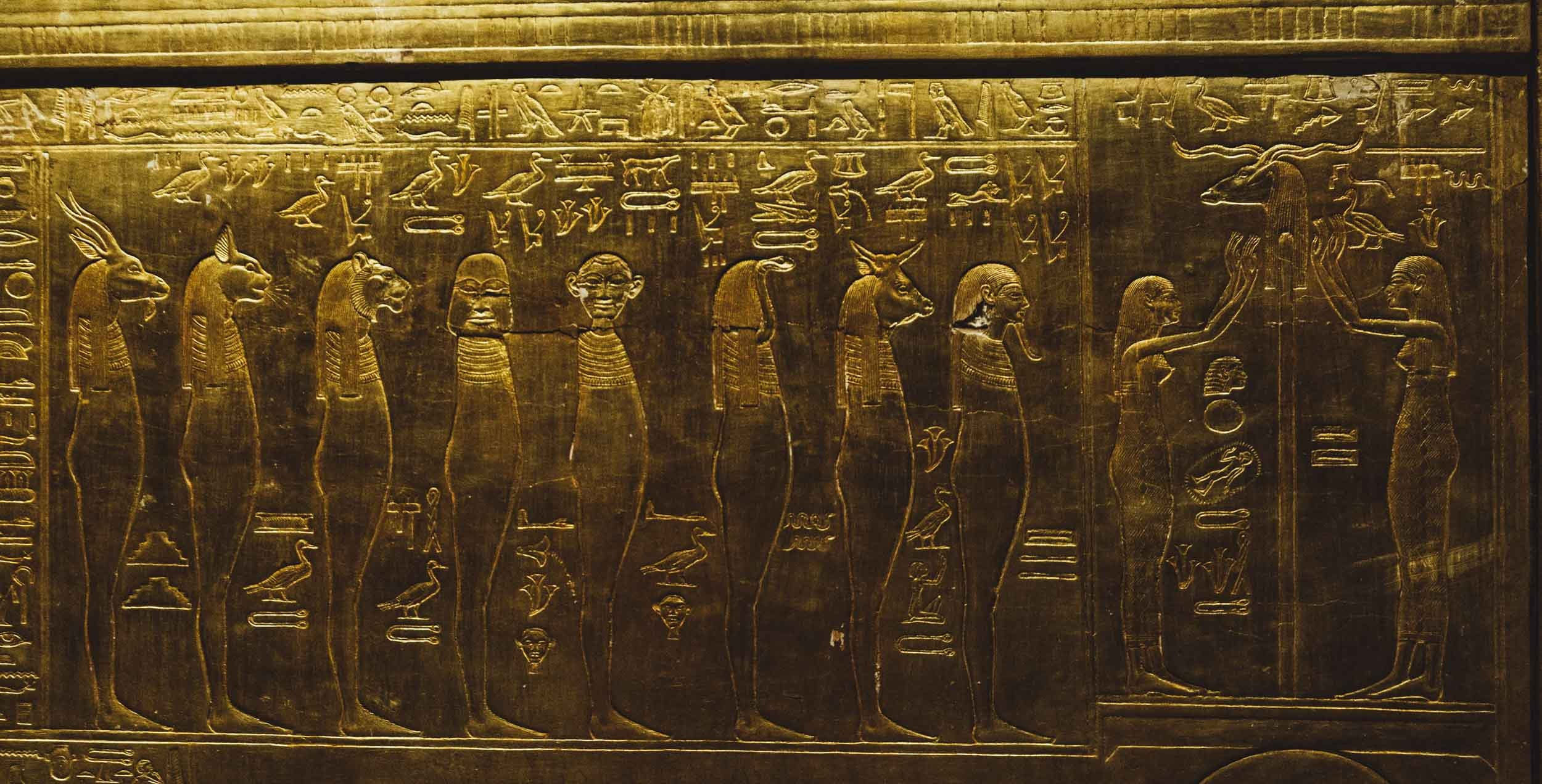 Egypt. The Andris