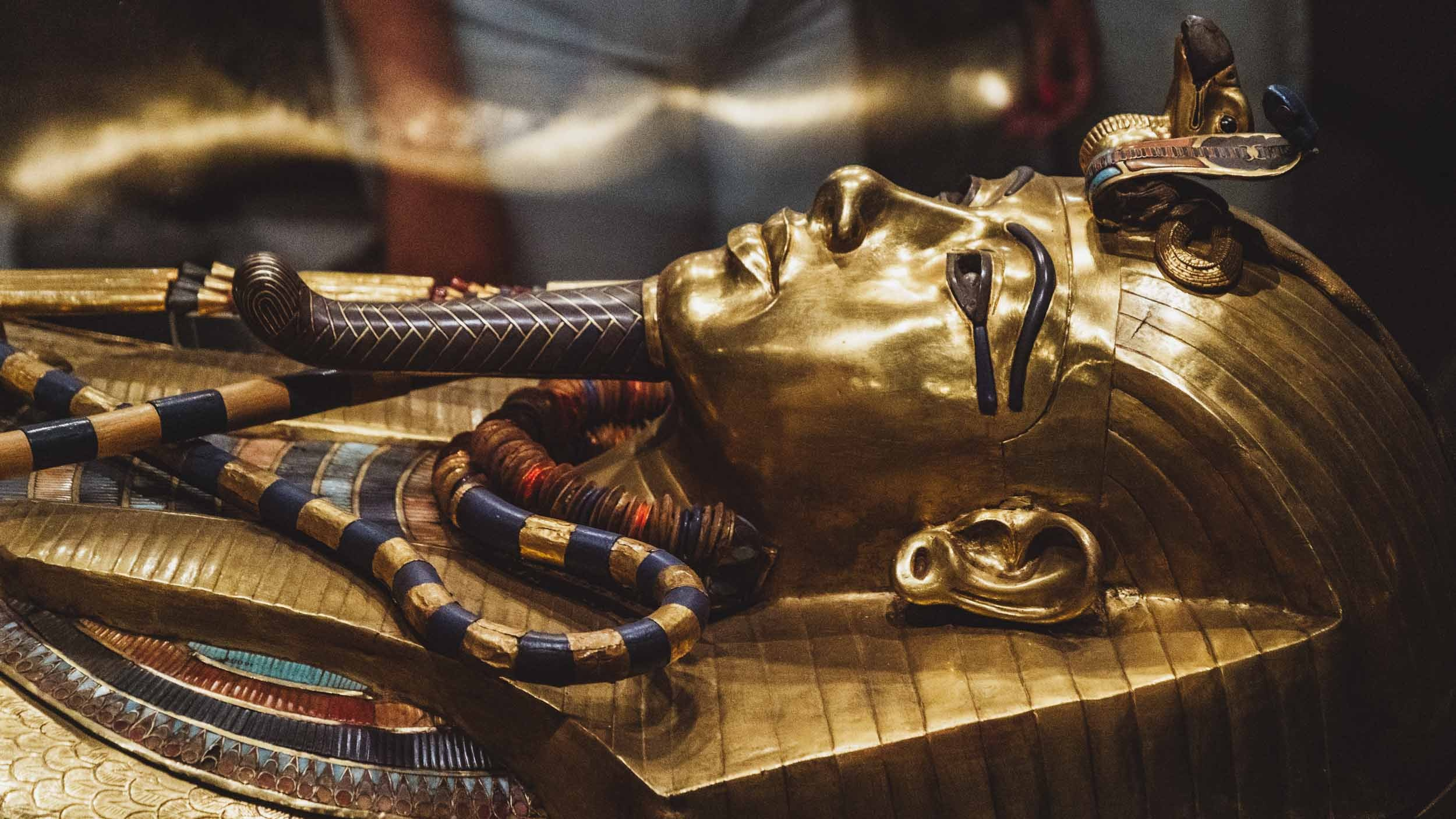 Egypt. The Andris