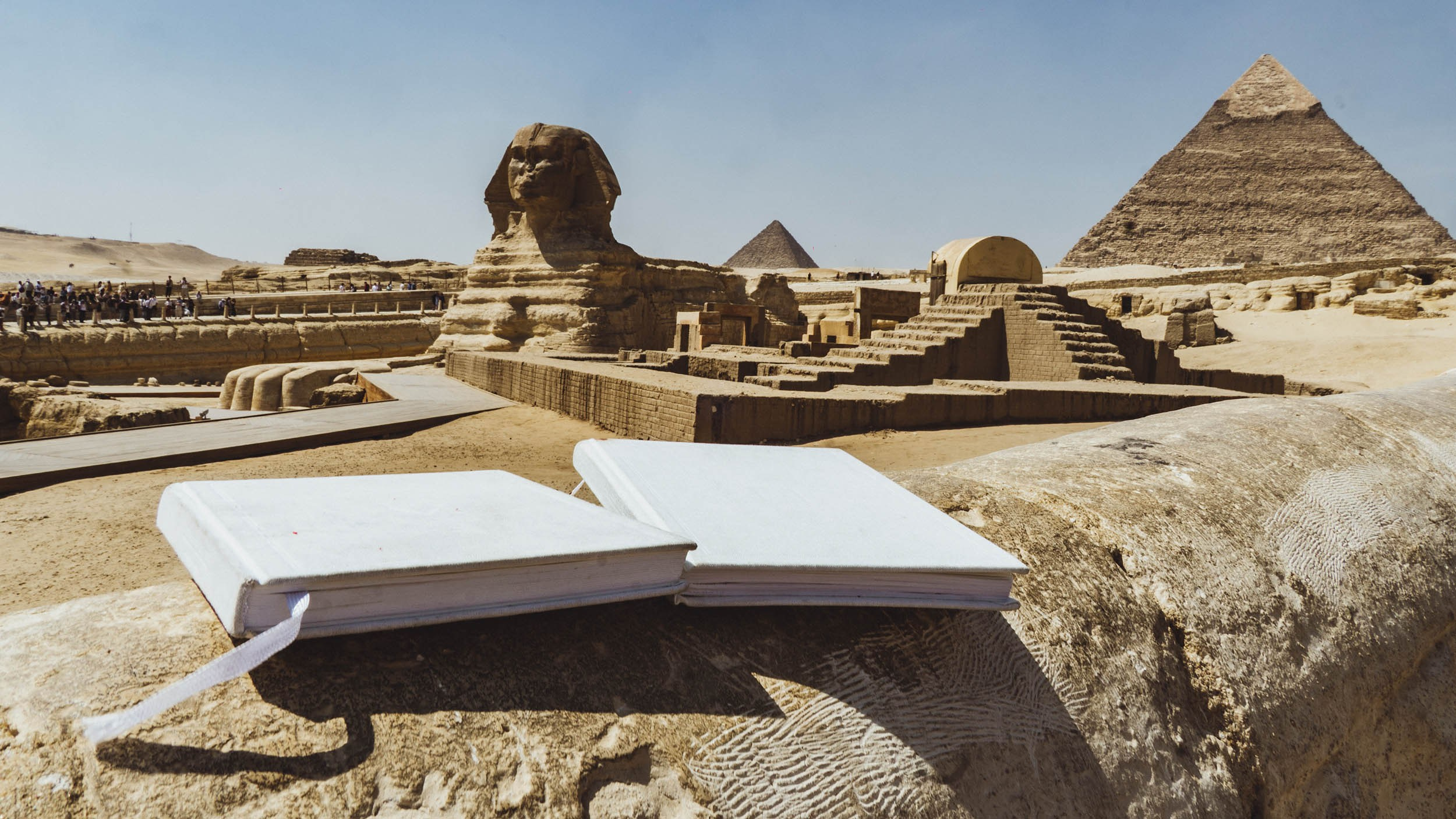 Egypt. The Andris