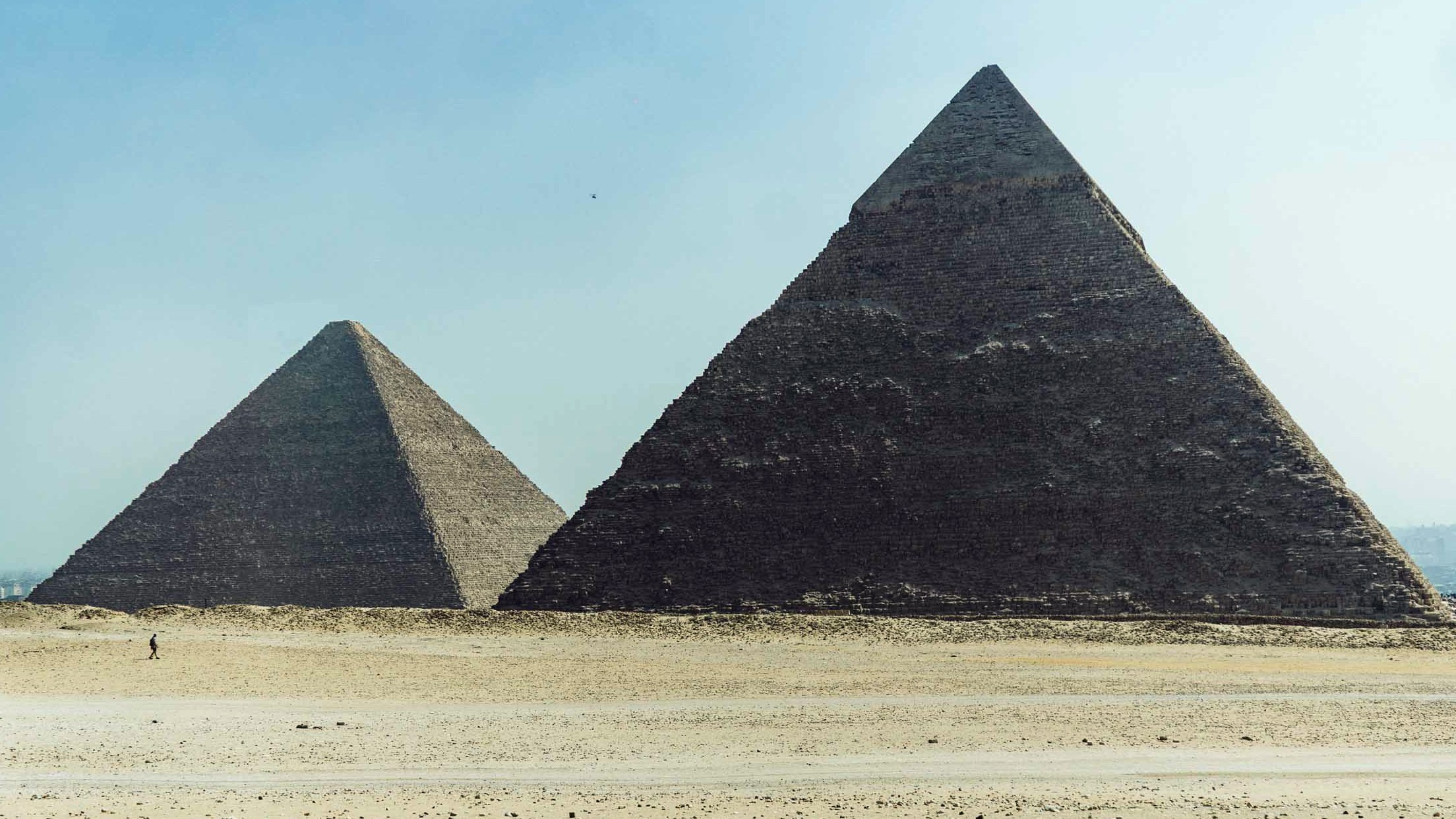 Egypt. The Andris