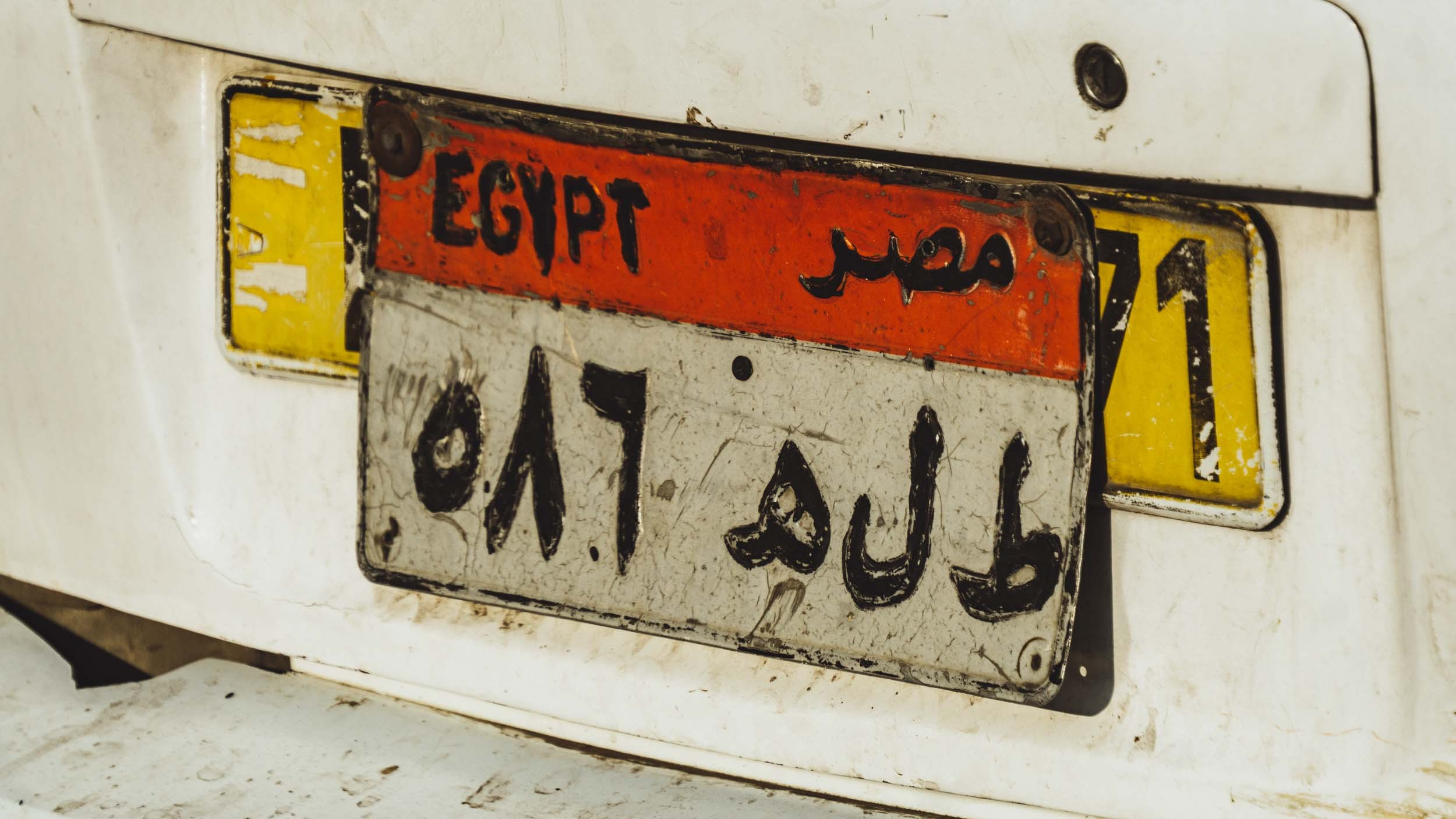 Egypt. The Andris