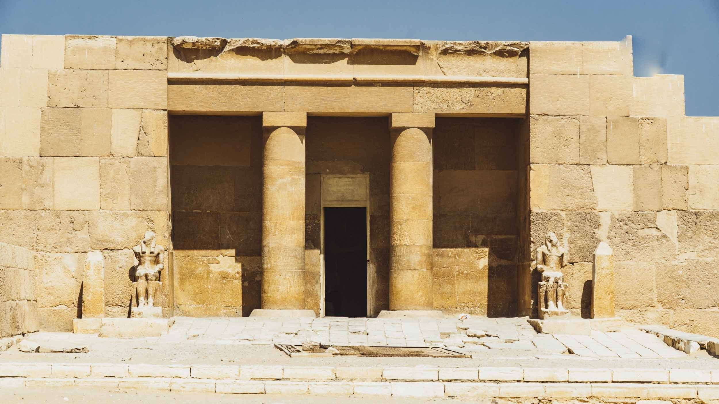 Egypt. The Andris