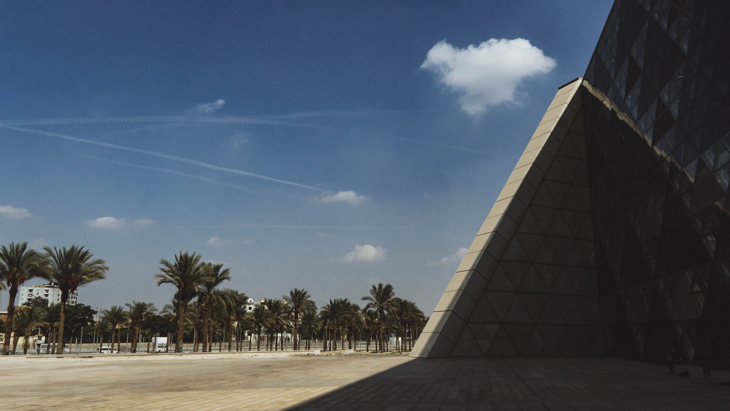 Egypt. The Andris