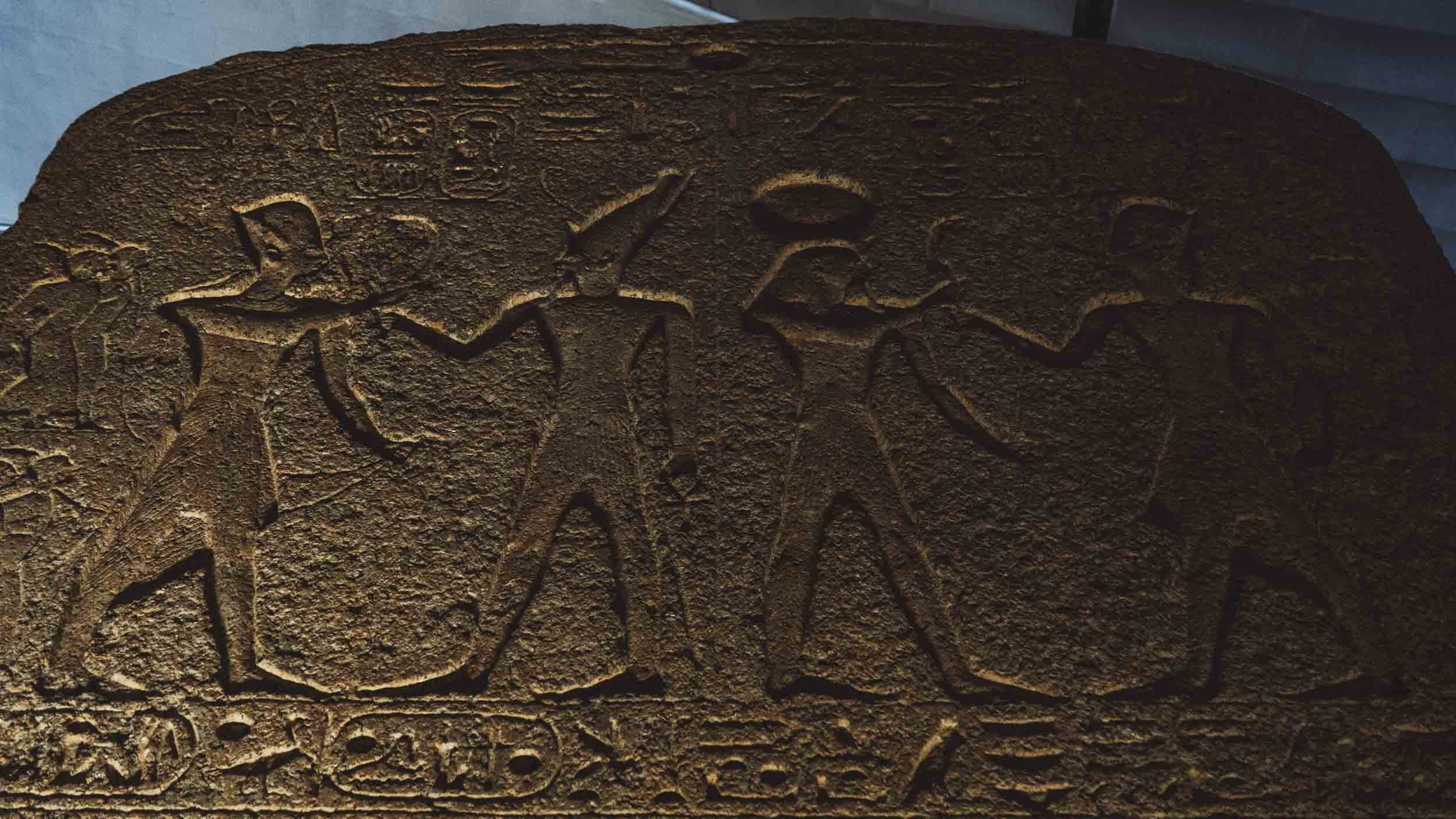 Egypt. The Andris