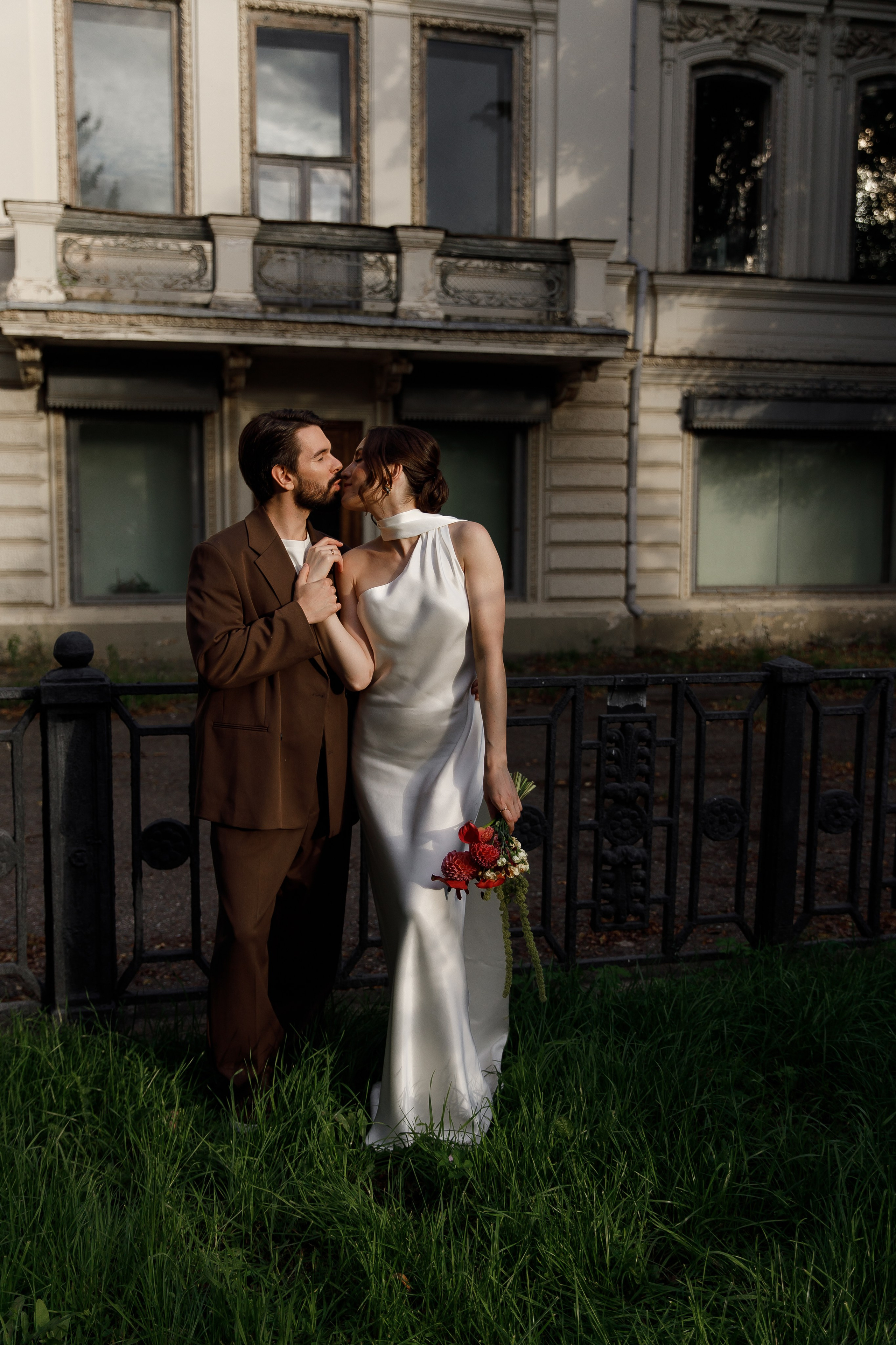 I & A. Свадебный и семейный фотограф Анжелика Альашкар в Казани Татарстан