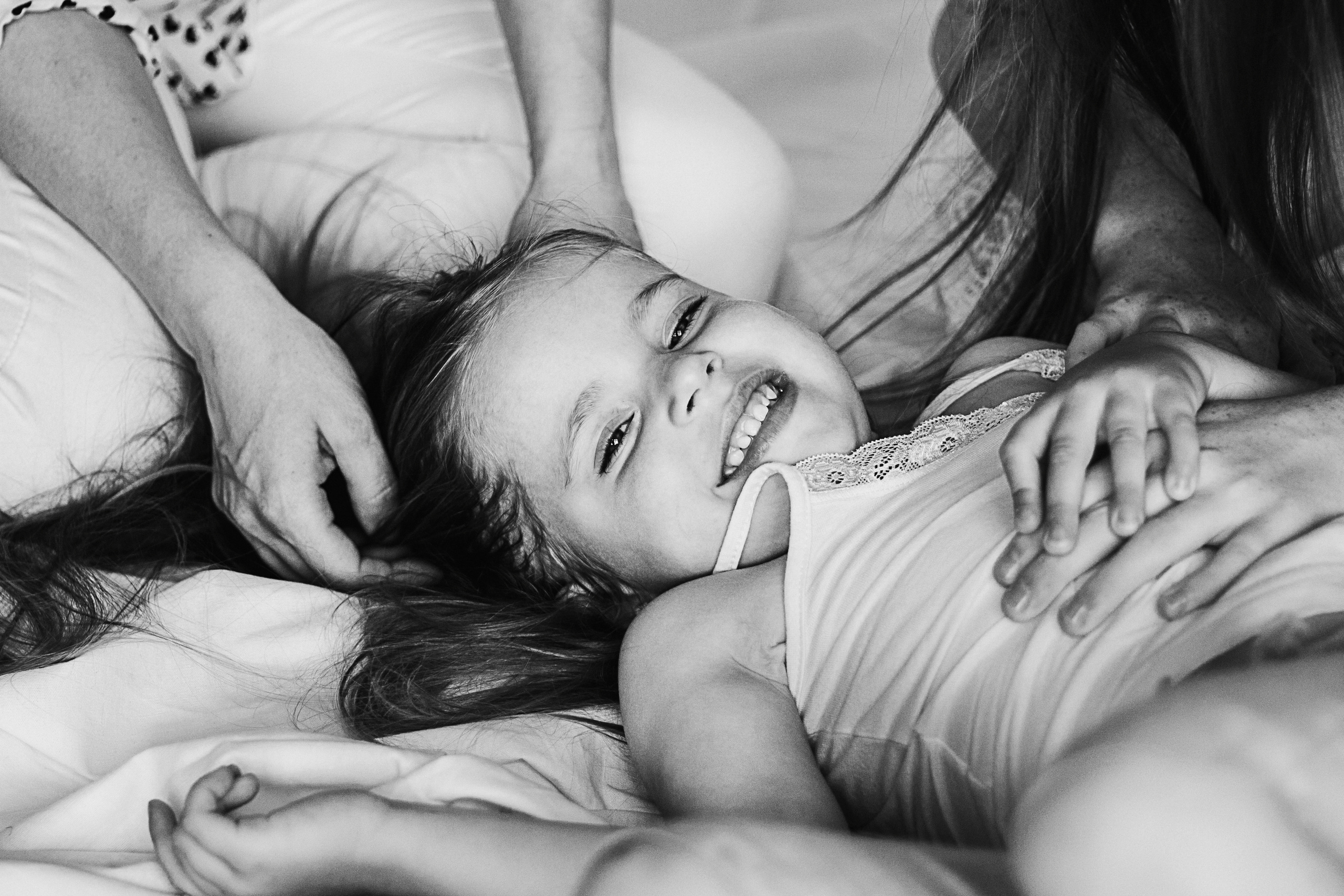 Люба Лиза Катя. Семейный фотограф в Минске и РБ Стеликова Анна