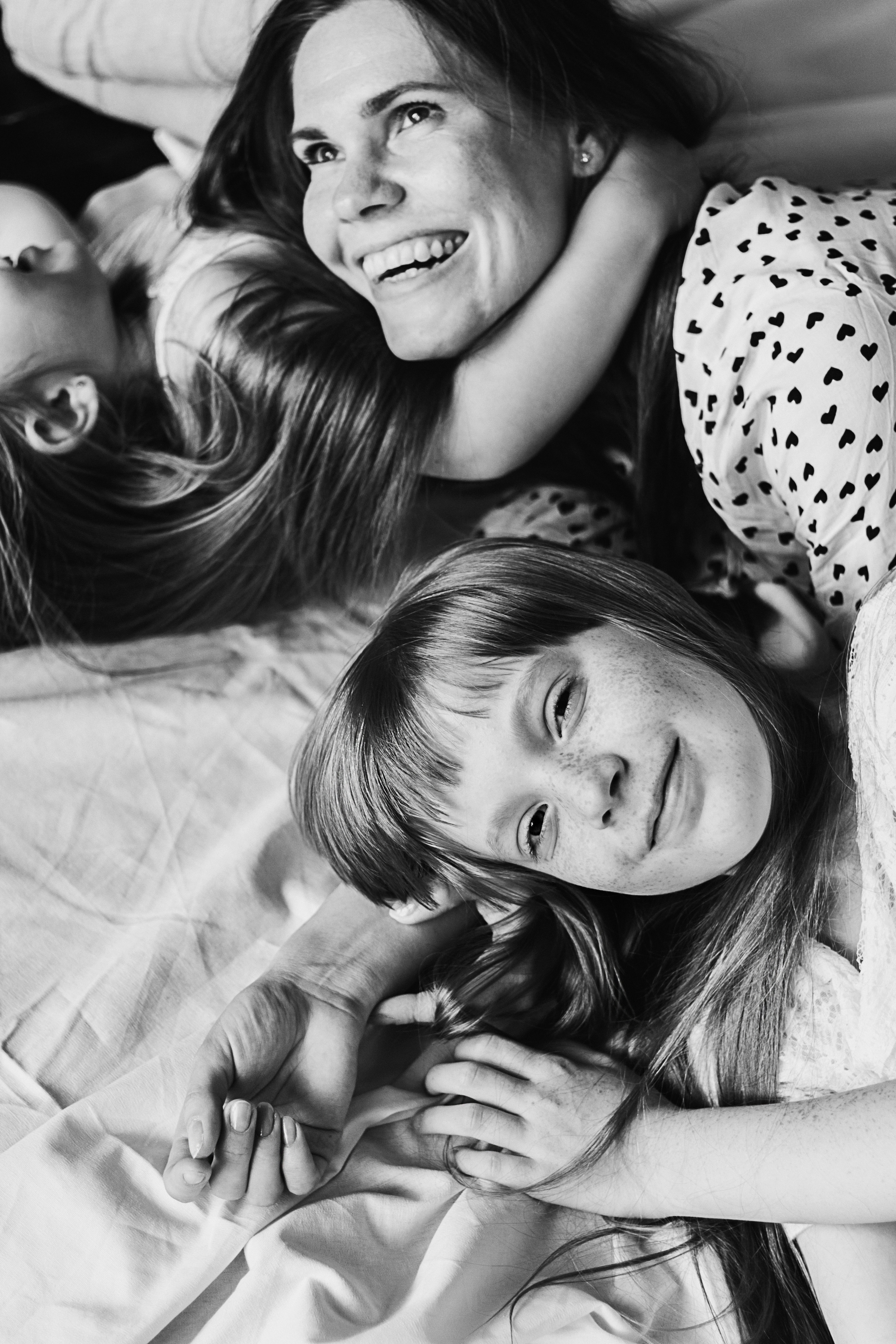 Люба Лиза Катя. Семейный фотограф в Минске и РБ Стеликова Анна