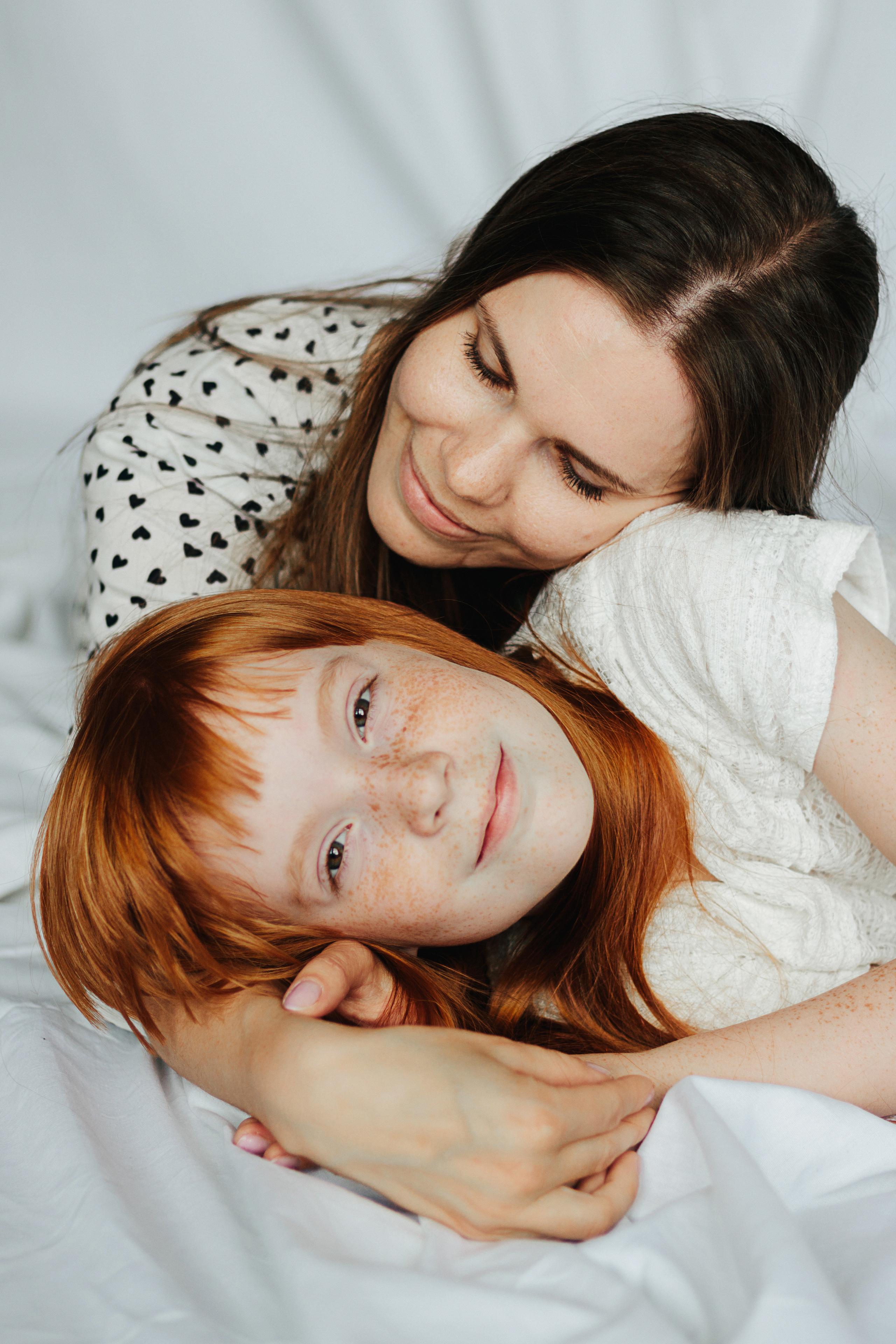 Люба Лиза Катя. Семейный фотограф в Минске и РБ Стеликова Анна