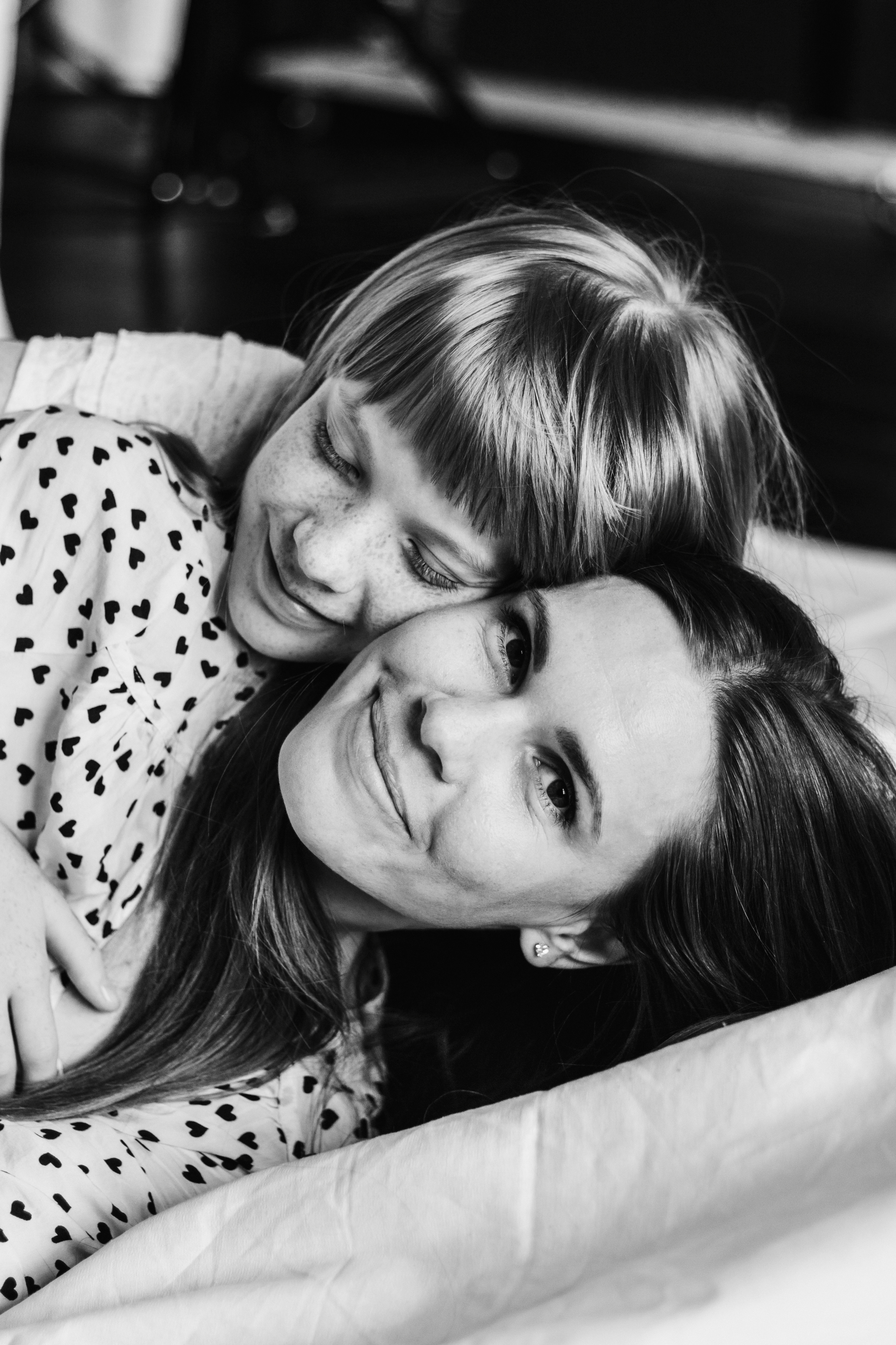 Люба Лиза Катя. Семейный фотограф в Минске и РБ Стеликова Анна