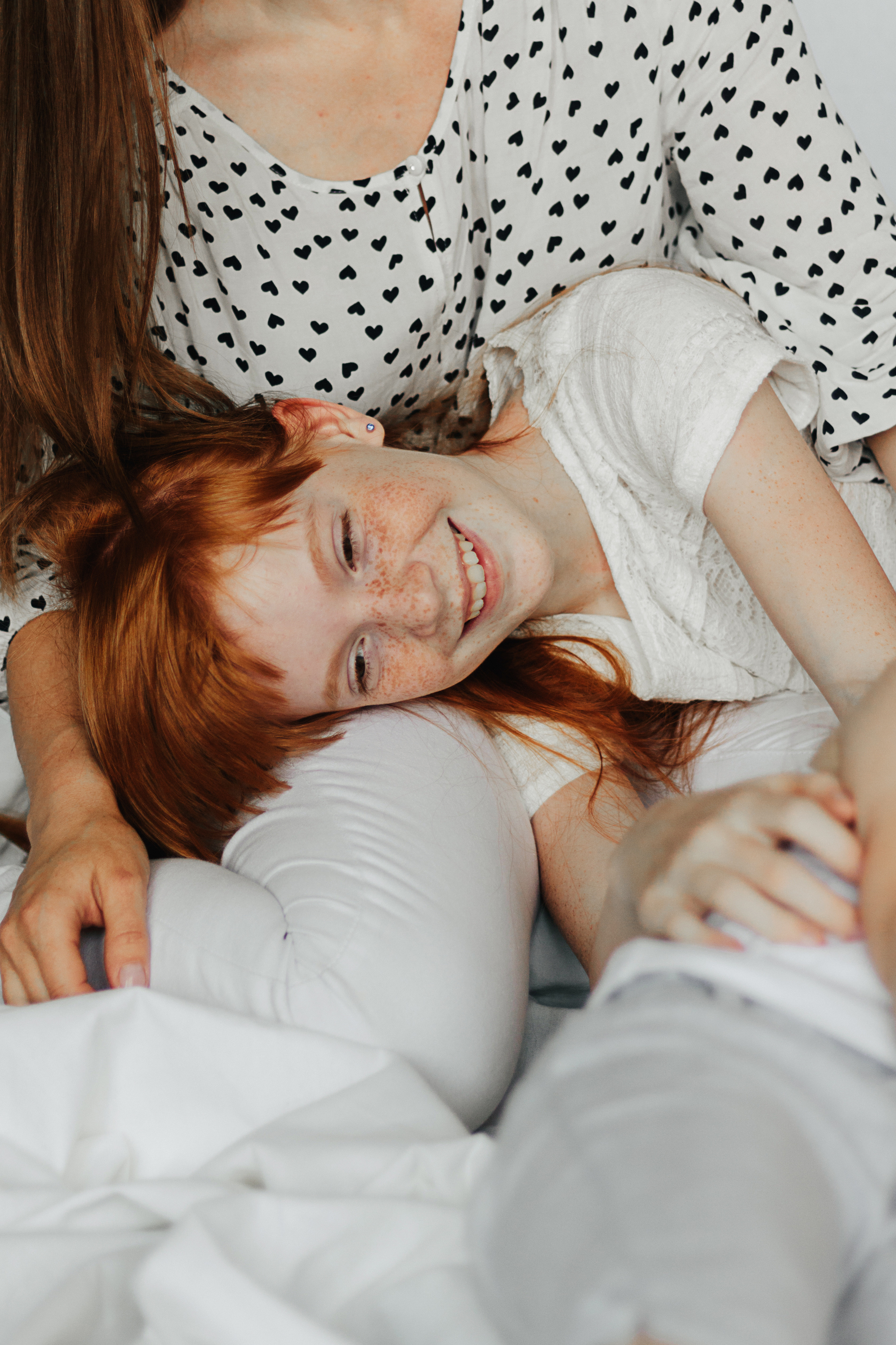 Люба Лиза Катя. Семейный фотограф в Минске и РБ Стеликова Анна