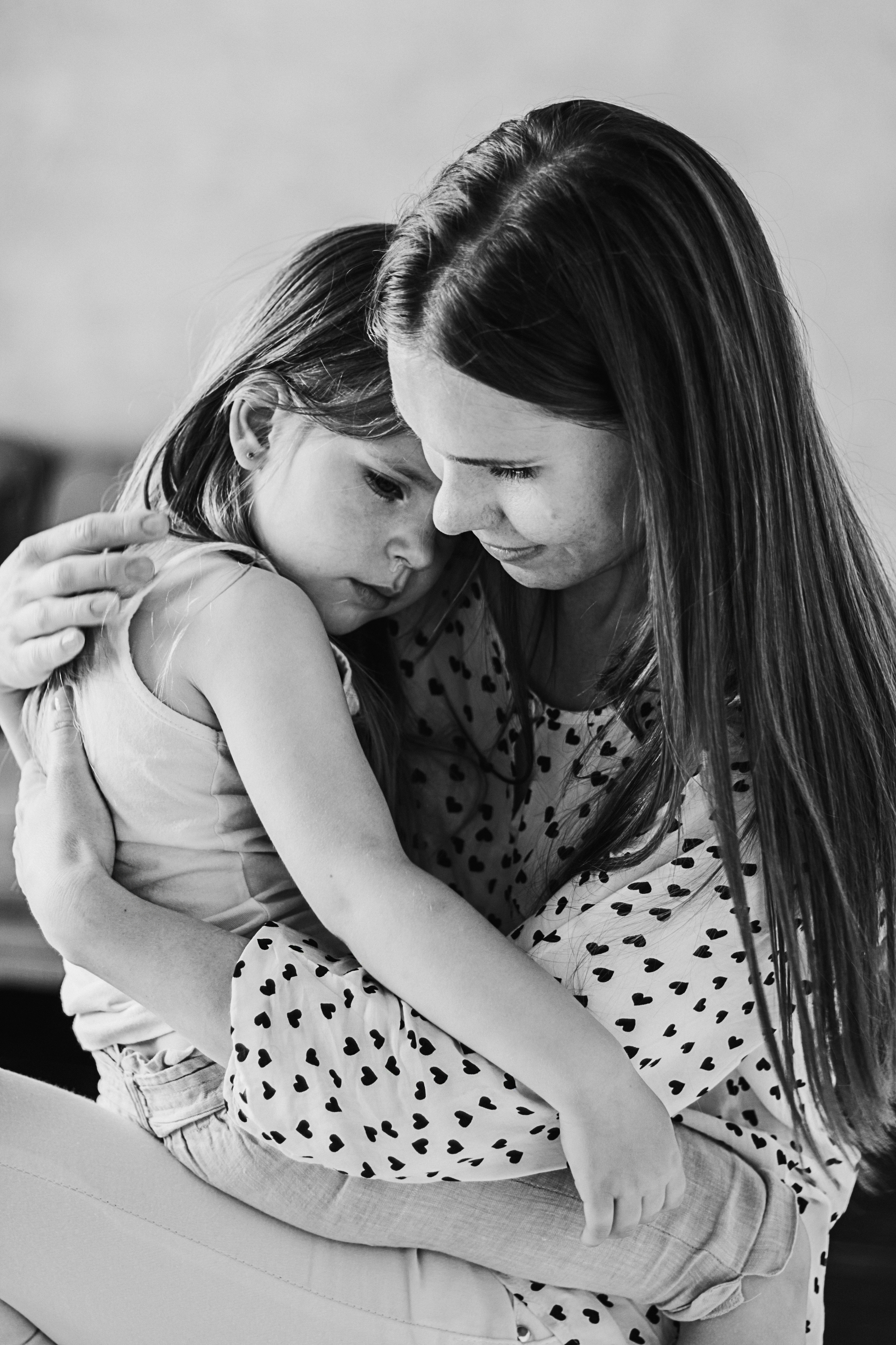 Люба Лиза Катя. Семейный фотограф в Минске и РБ Стеликова Анна