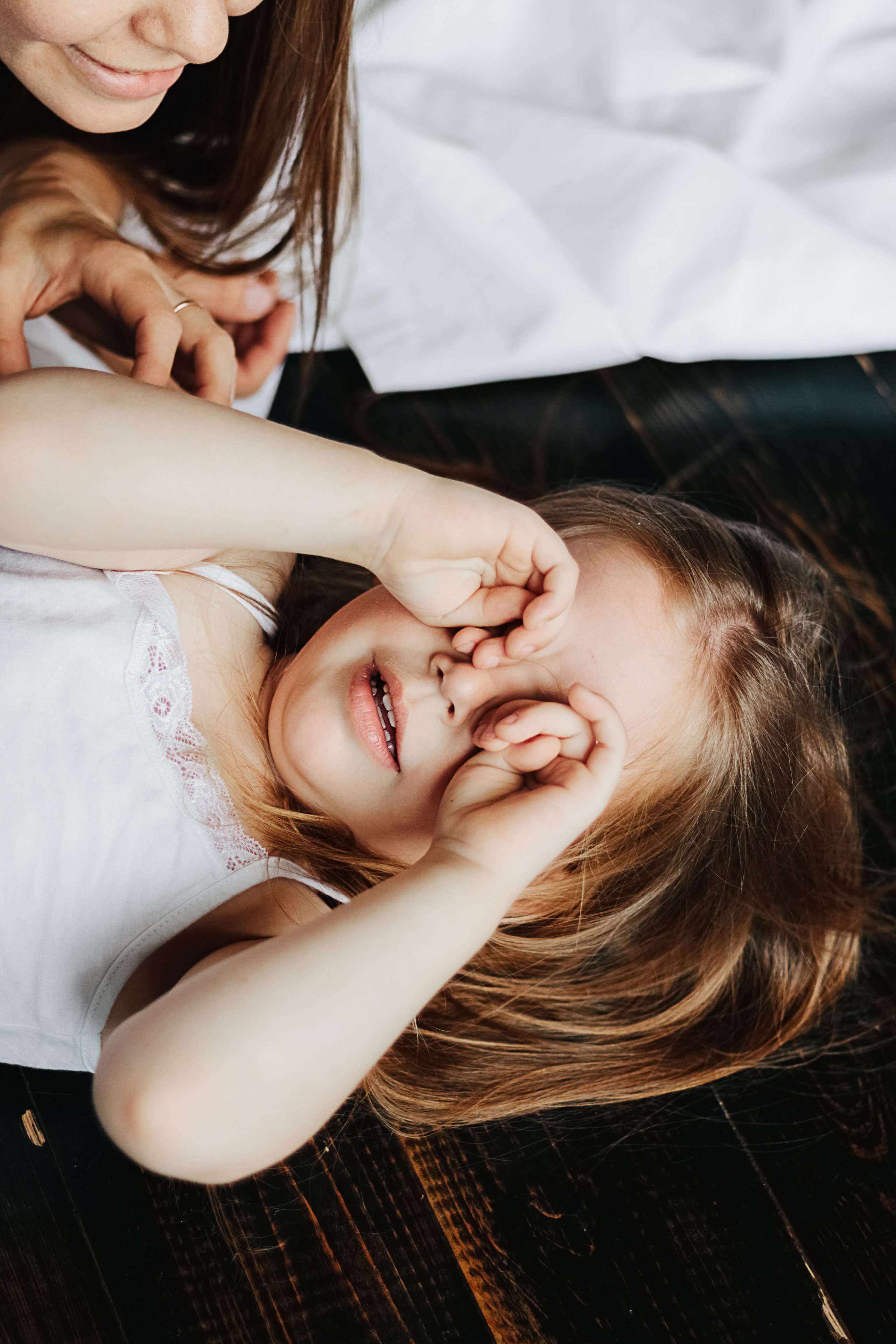 Люба Лиза Катя. Семейный фотограф в Минске и РБ Стеликова Анна