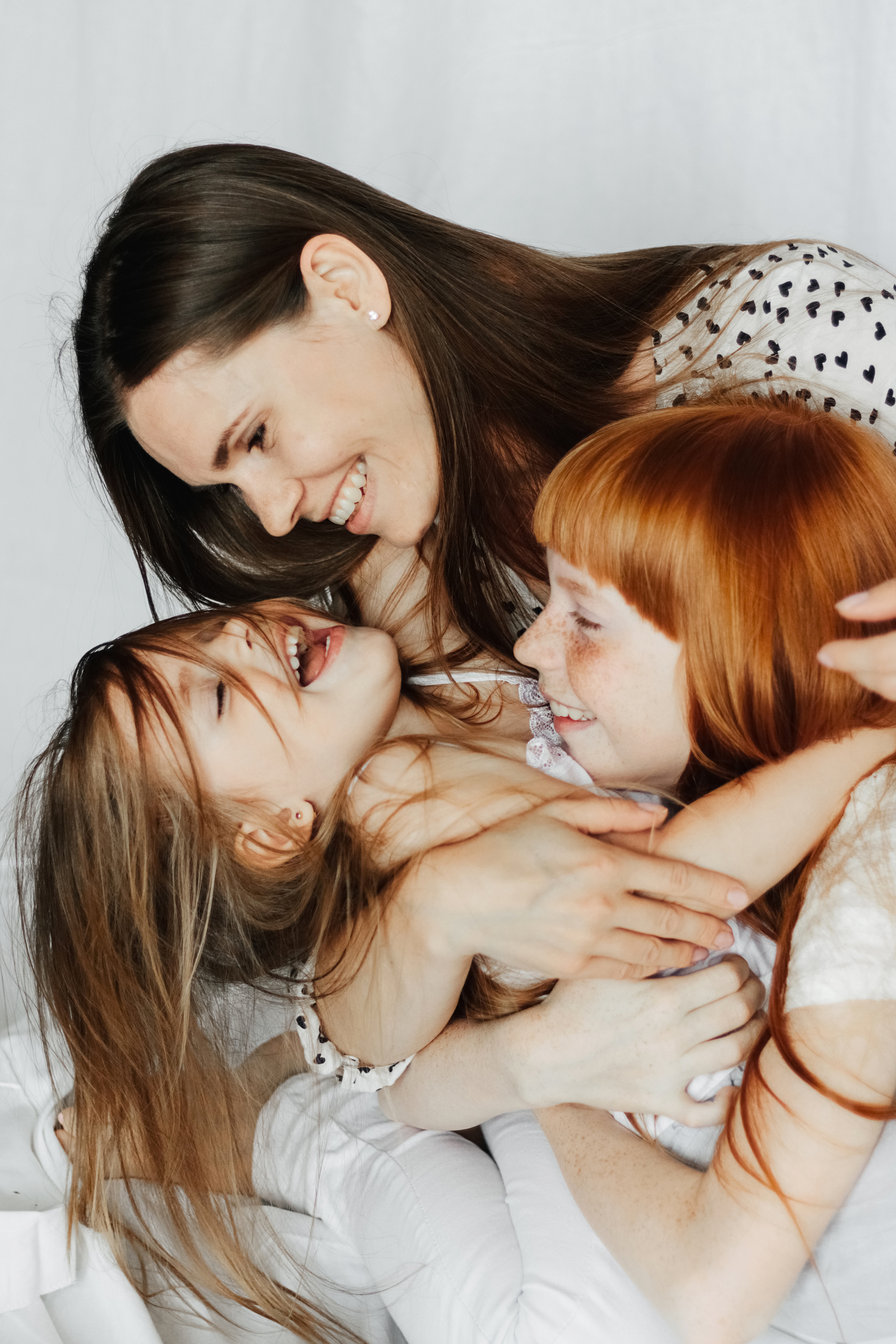 Люба Лиза Катя. Семейный фотограф в Минске и РБ Стеликова Анна