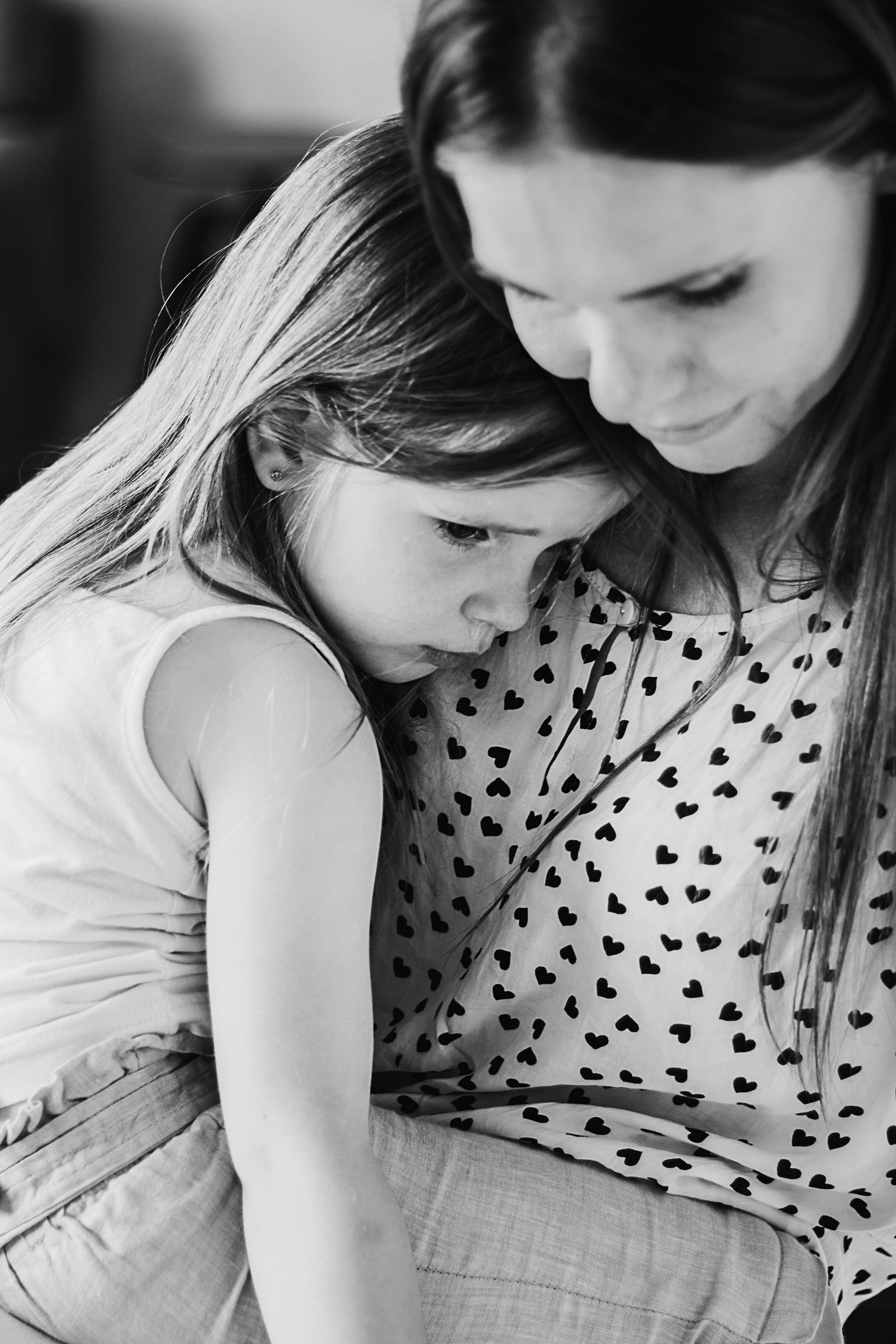 Люба Лиза Катя. Семейный фотограф в Минске и РБ Стеликова Анна