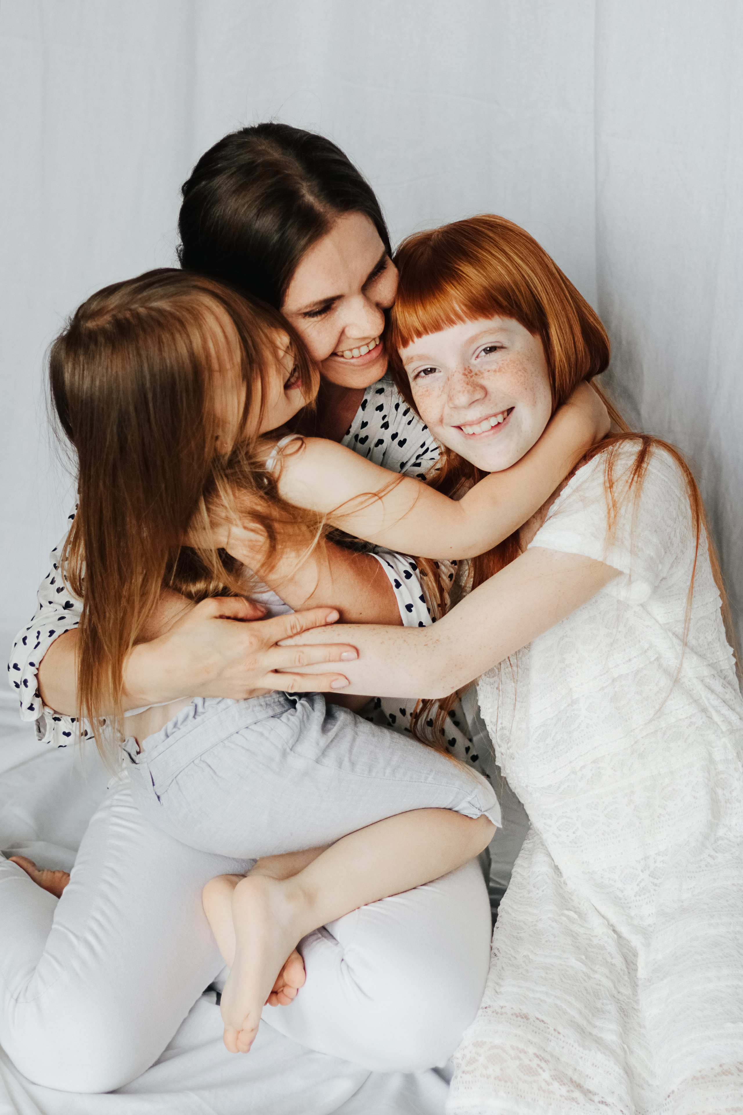 Люба Лиза Катя. Семейный фотограф в Минске и РБ Стеликова Анна