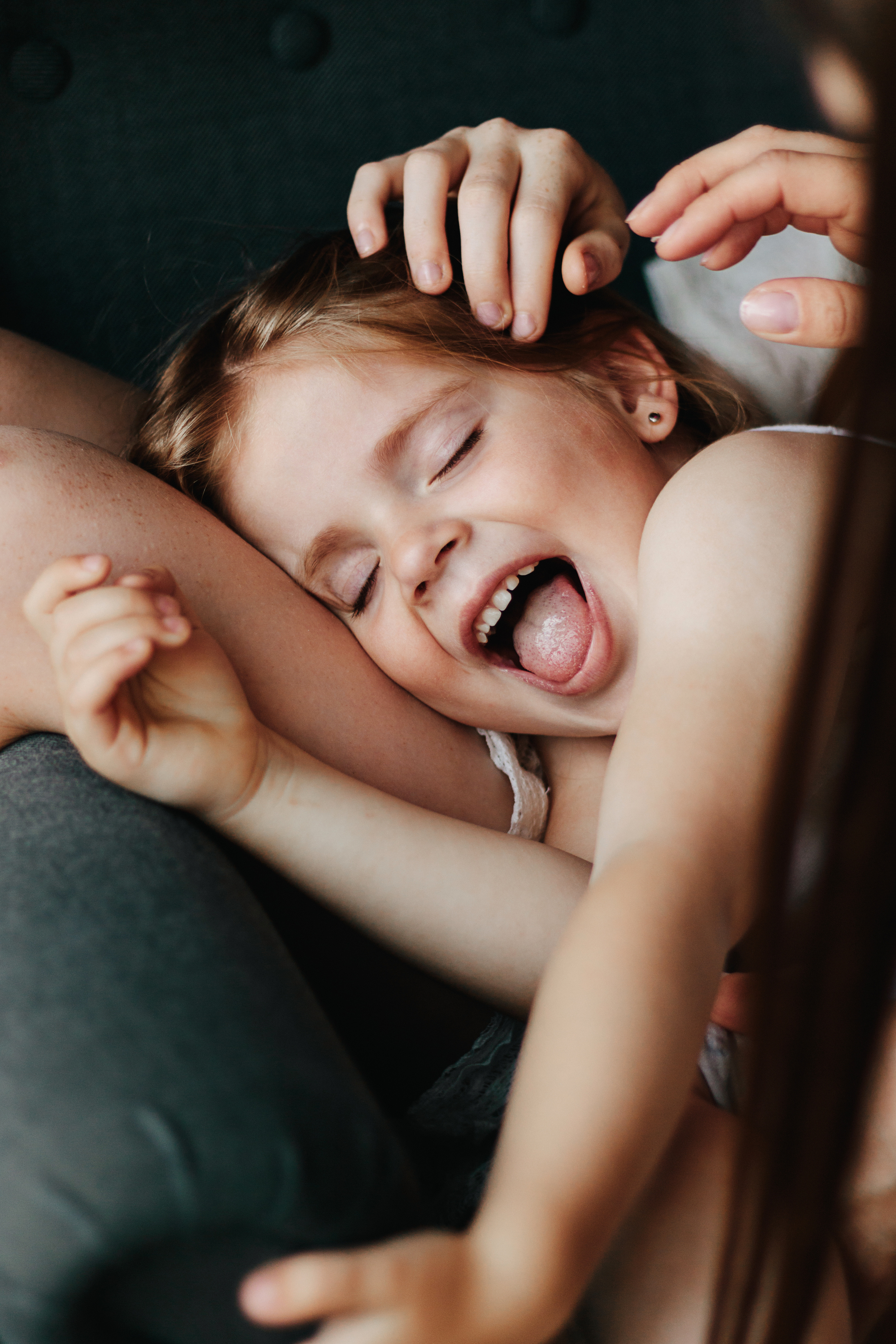 Люба Лиза Катя. Семейный фотограф в Минске и РБ Стеликова Анна