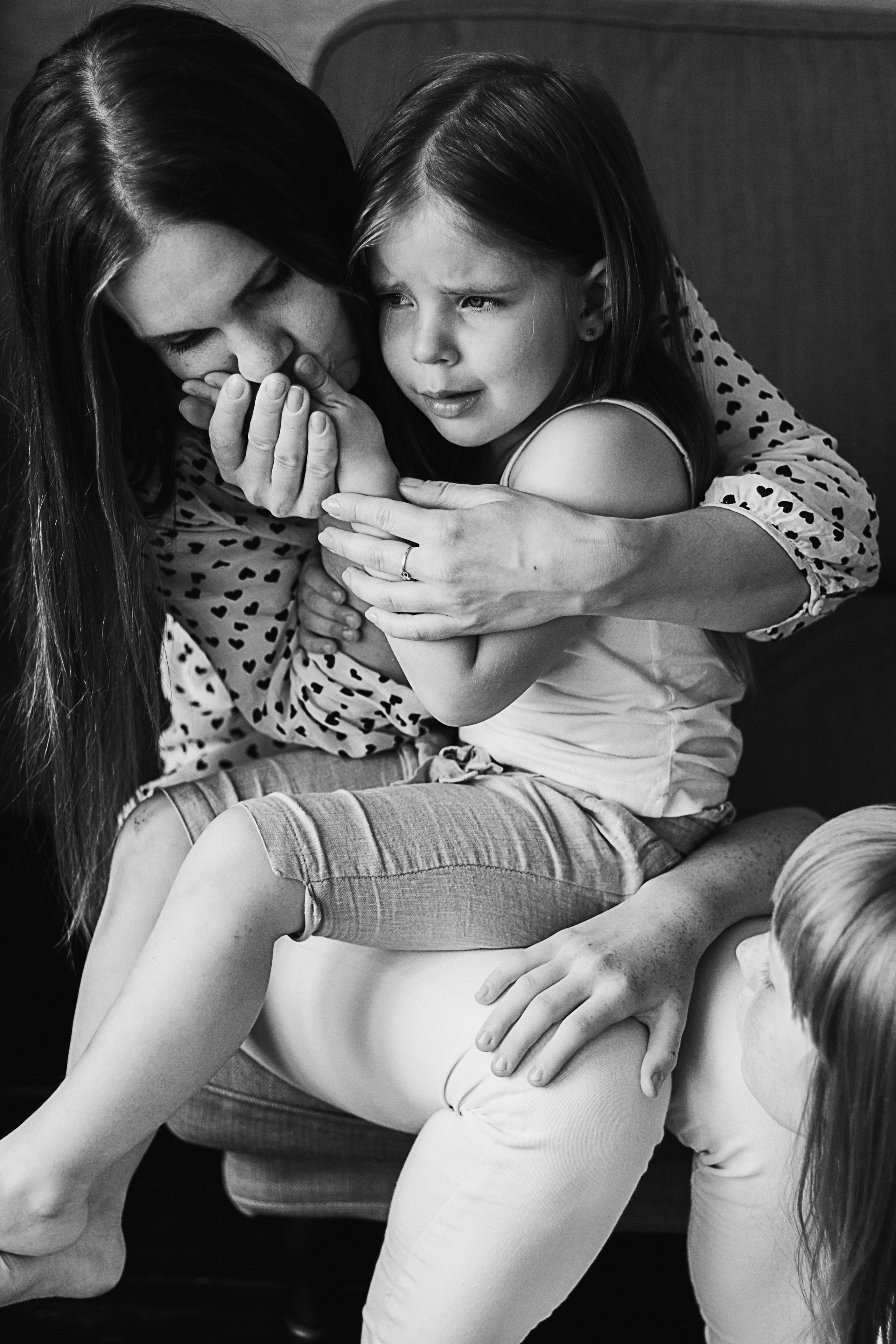 Люба Лиза Катя. Семейный фотограф в Минске и РБ Стеликова Анна