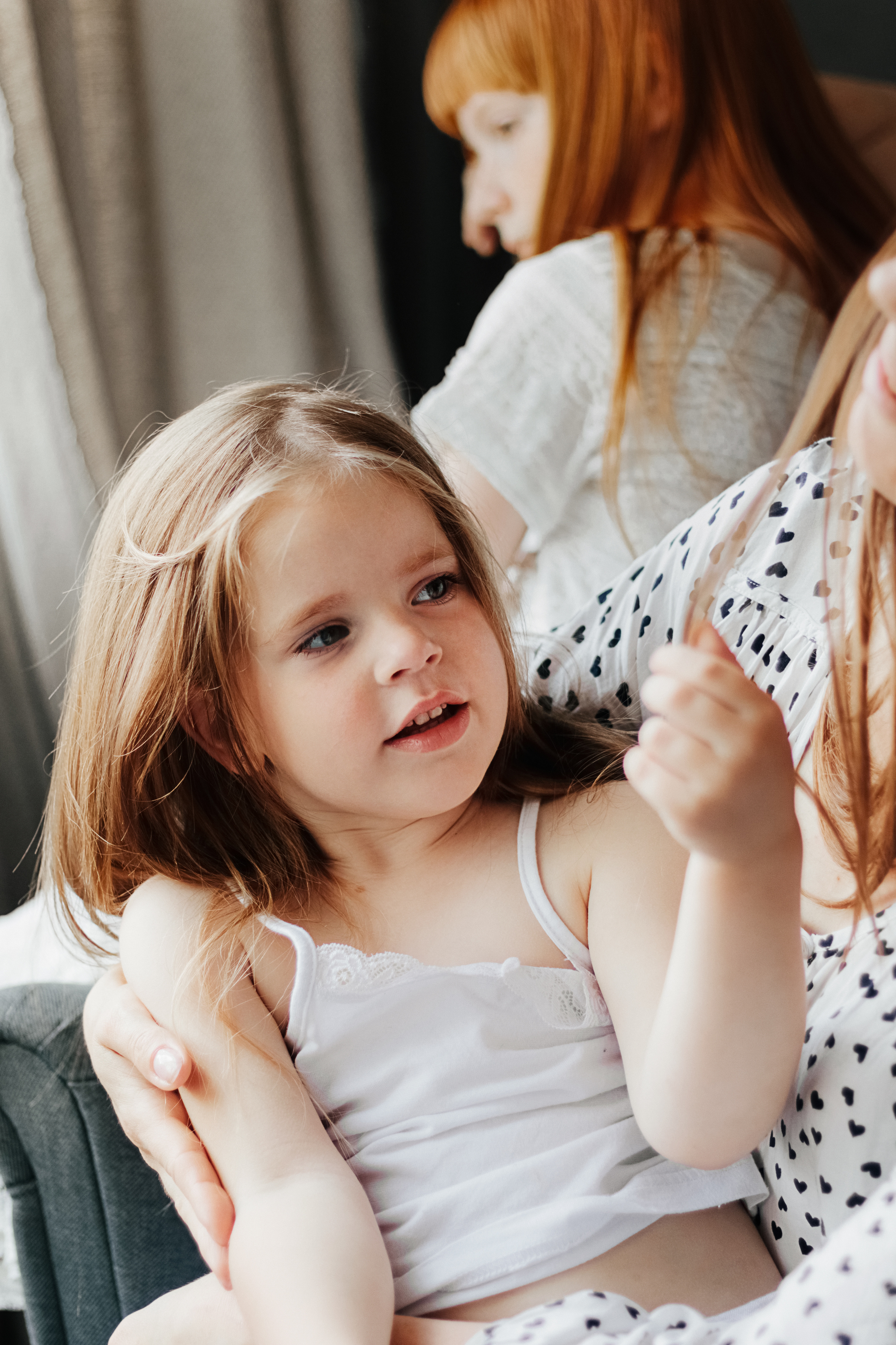 Люба Лиза Катя. Семейный фотограф в Минске и РБ Стеликова Анна